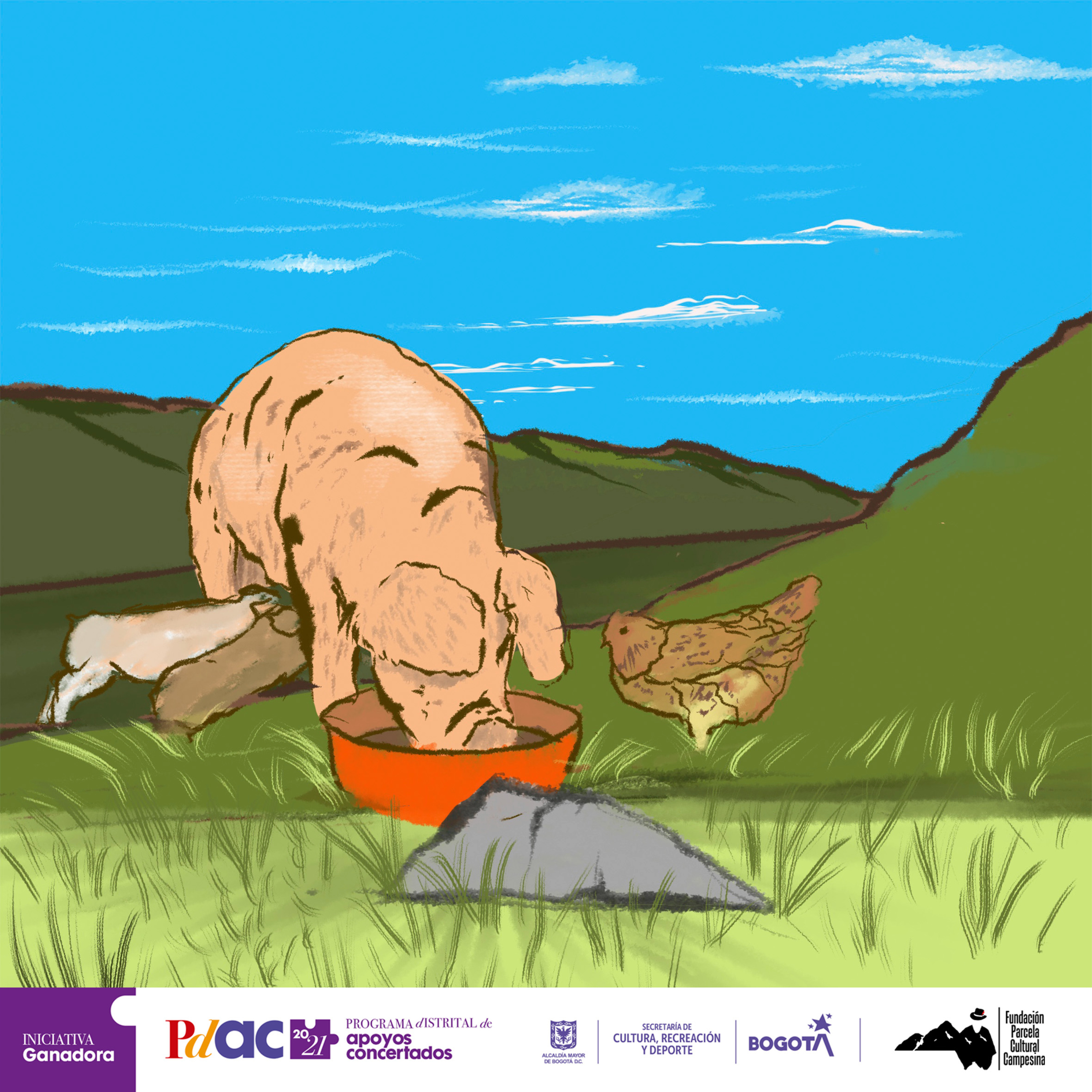 Campesinado Sumapaceño Transformando Territorio