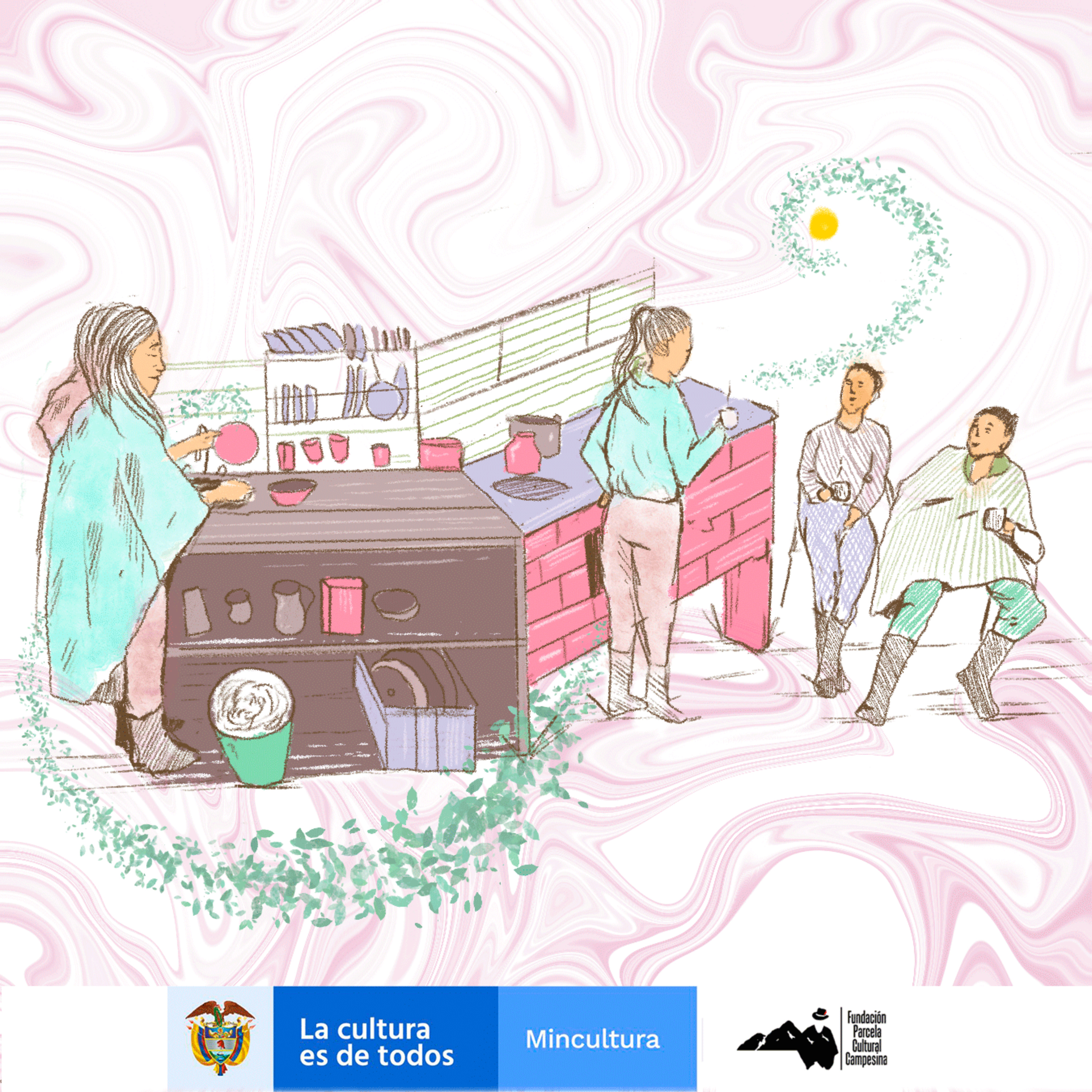 Campesinado Sumapaceño Transformando Territorio