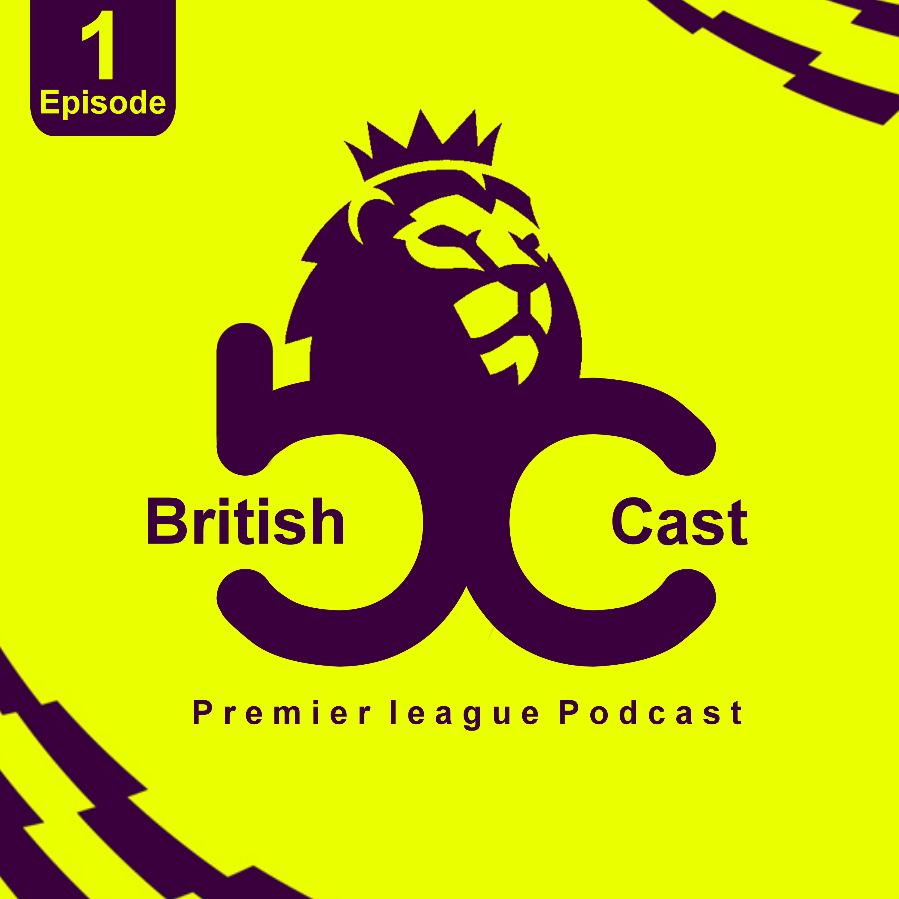 کاور british cast S01E001