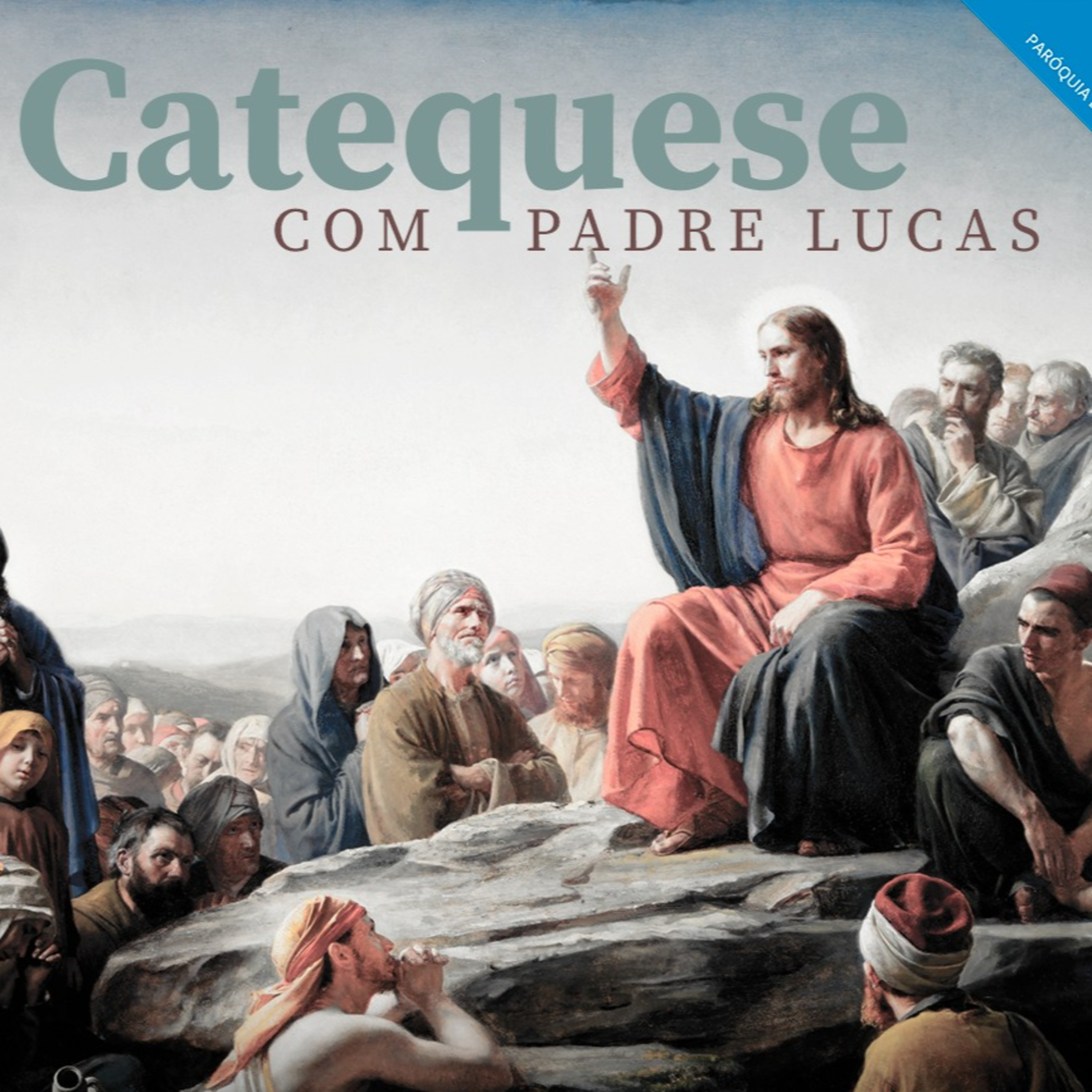 #4 CATEQUESE // O diálogo interior com Deus.  episode artwork