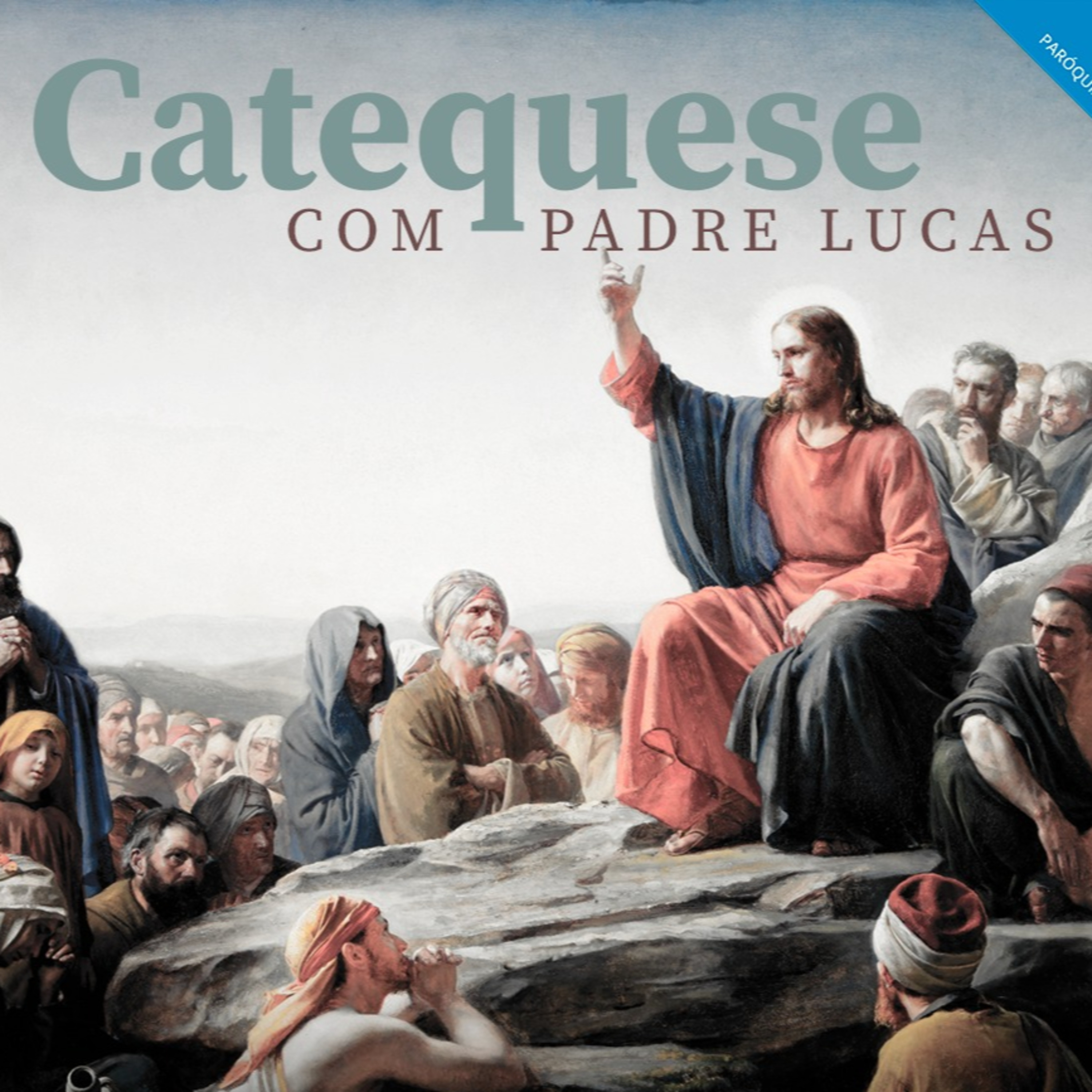 #6 CATEQUESE / Revisão das primeiras catequeses: A Revelação e o Modernismo. episode artwork
