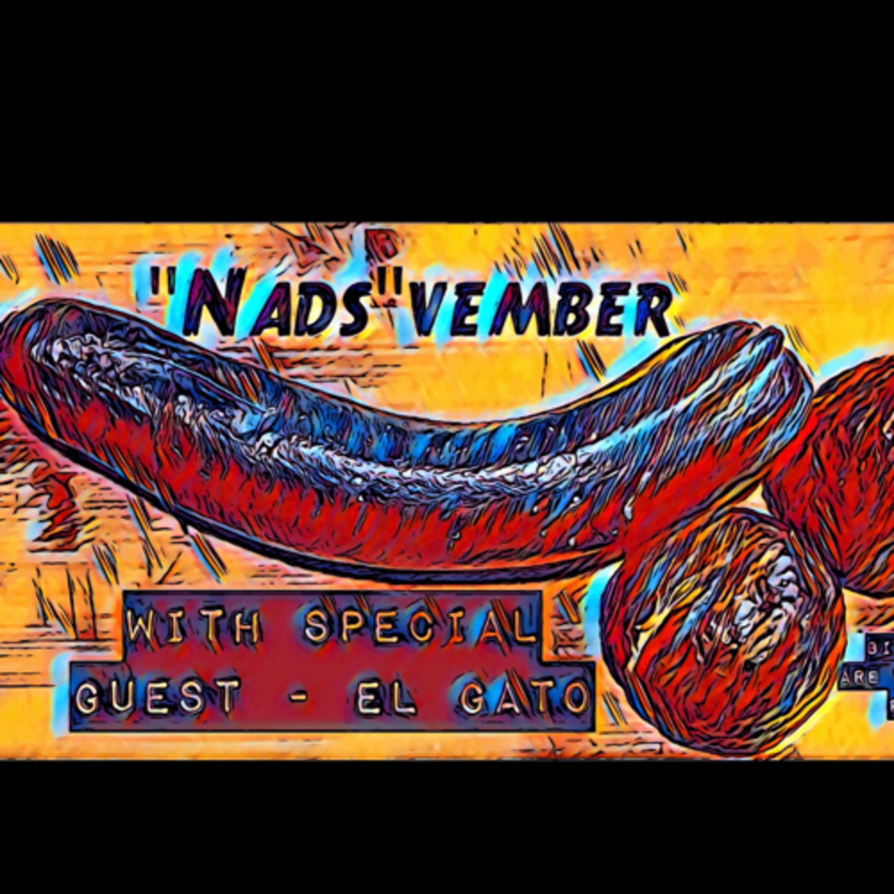 "Nads"vember episode artwork