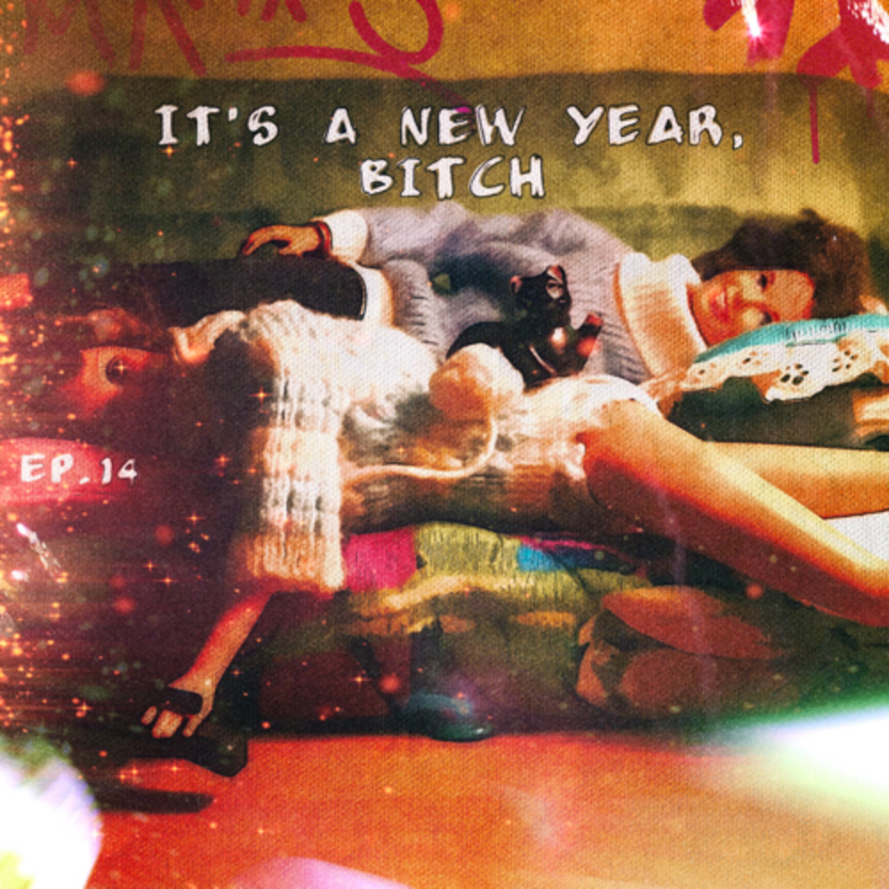 It's A New Year, Bitch  episode artwork