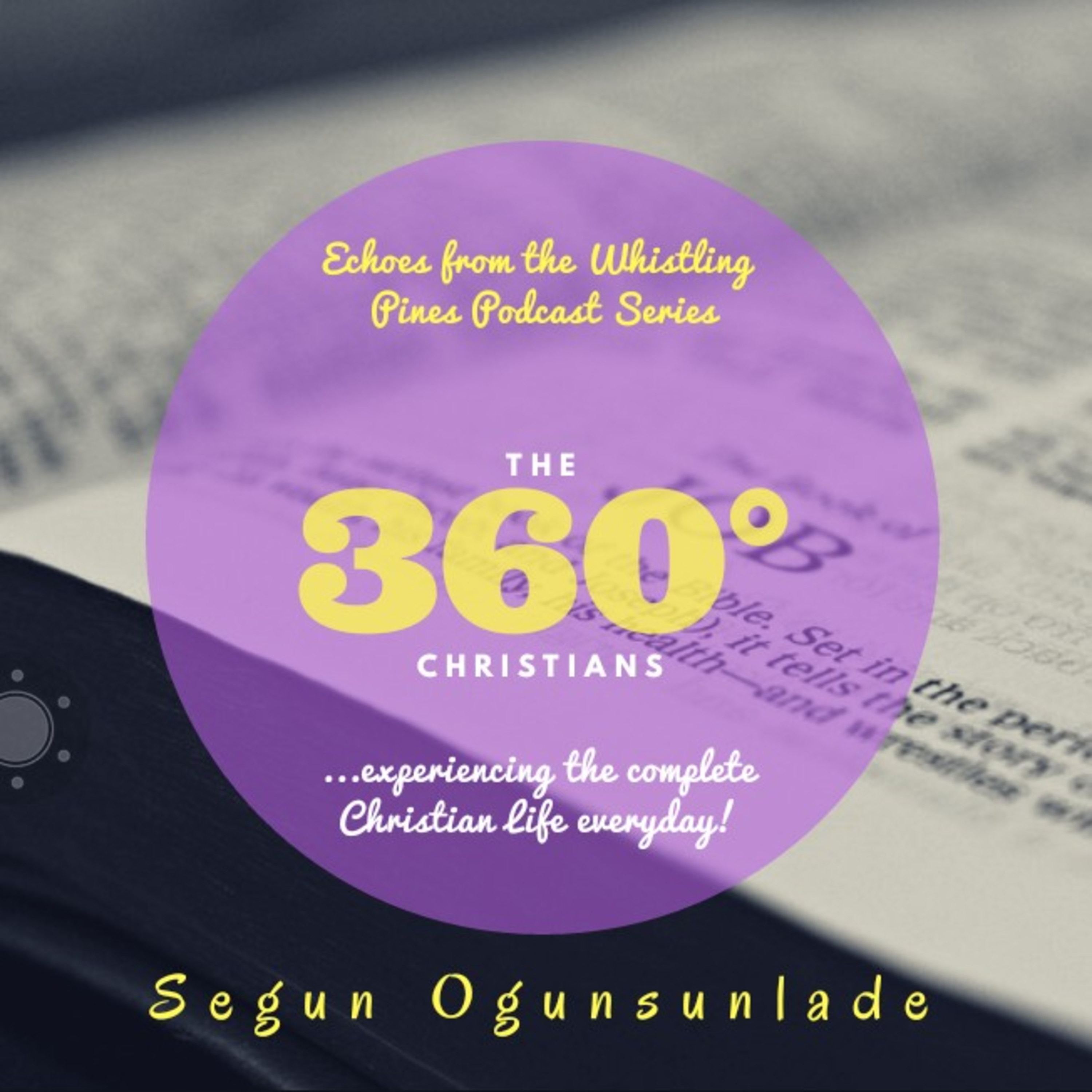 The 360° Christians: The Introduction episode artwork