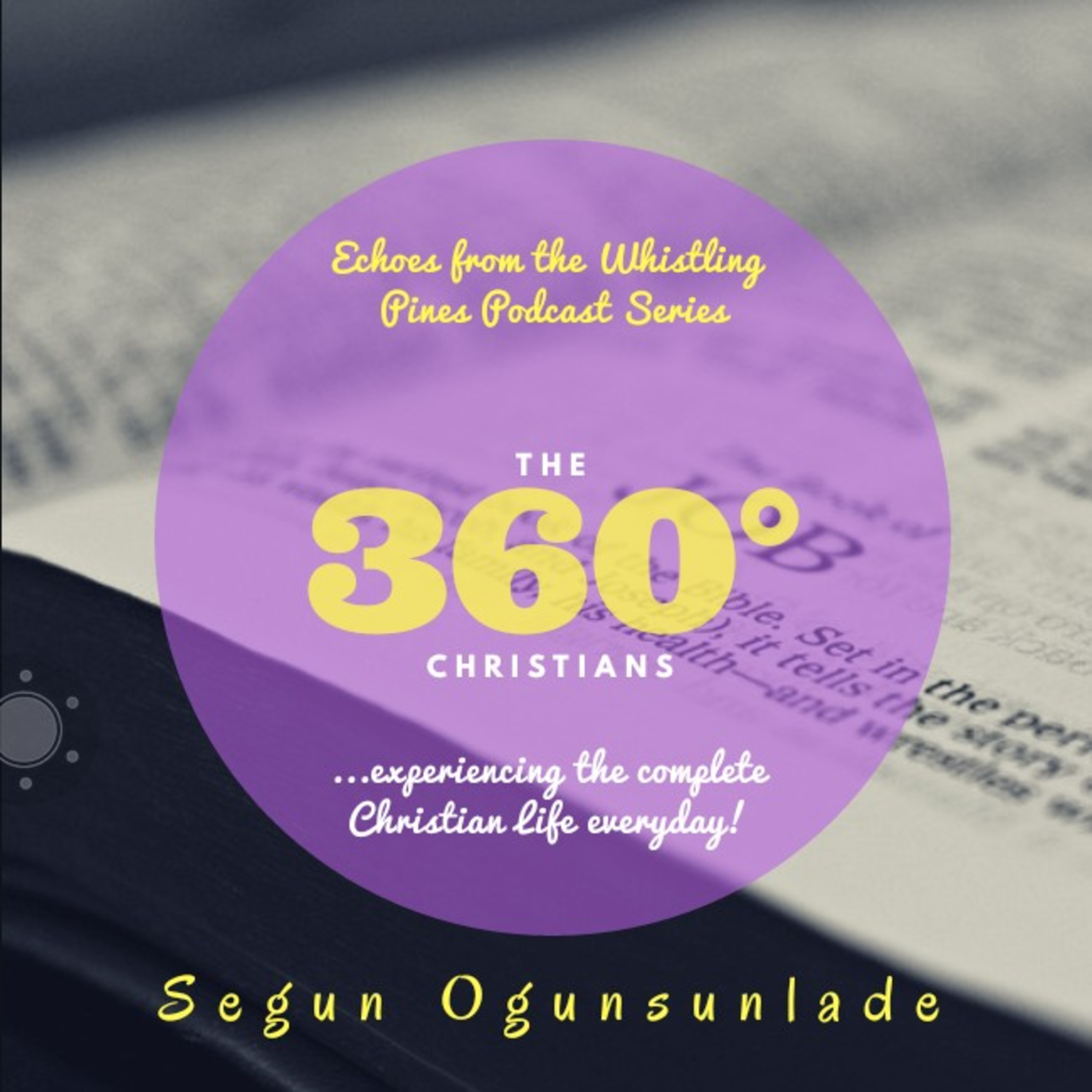 The 360° Christians: Day Fourteen episode artwork