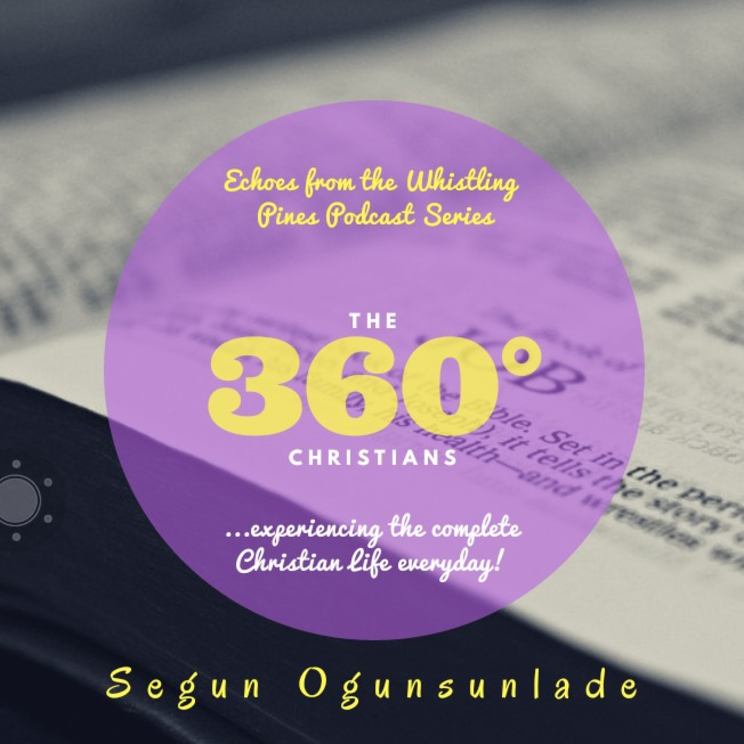 The 360° Christians: Day Eighteen episode artwork