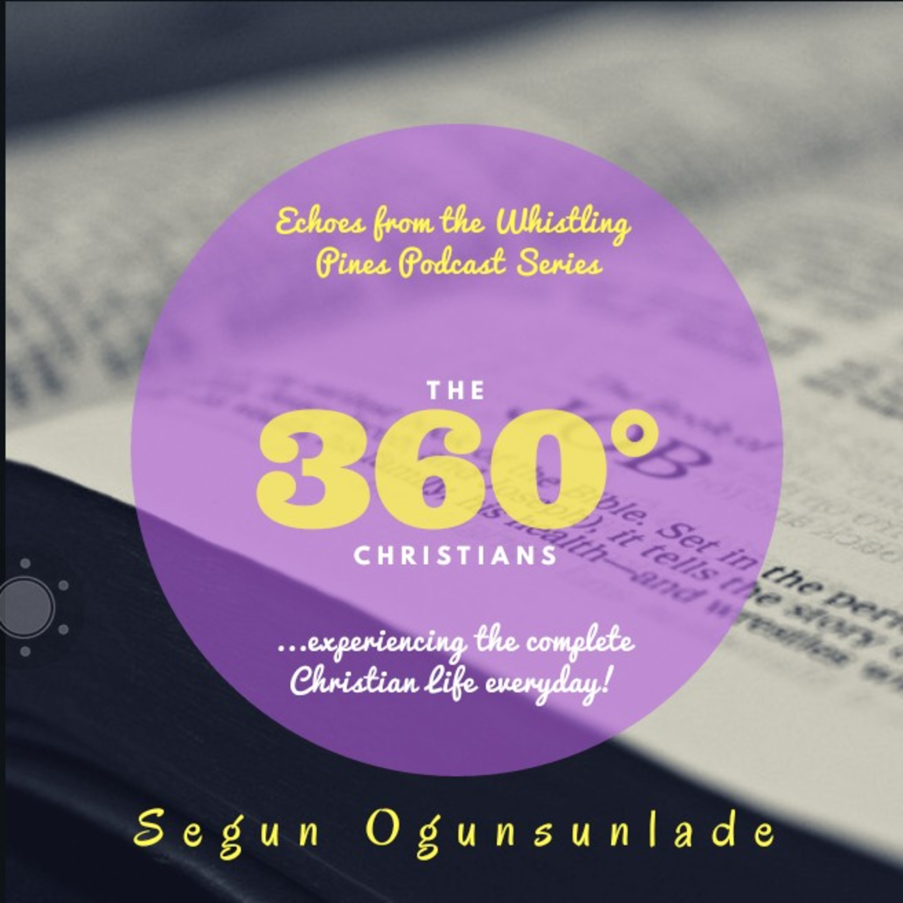 The 360° Christians: Day Twenty-One episode artwork