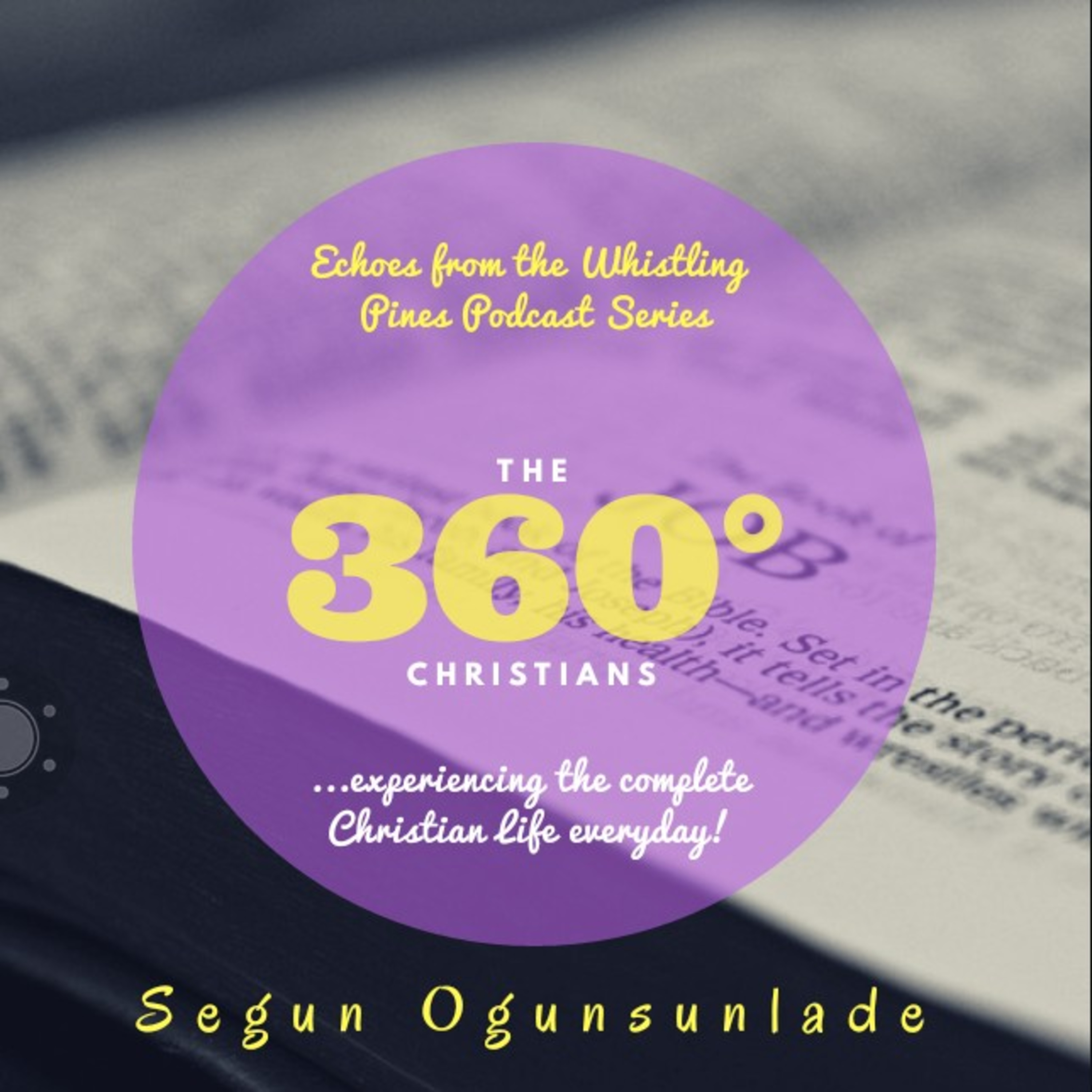 The 360° Christians: Day Twenty-Two episode artwork