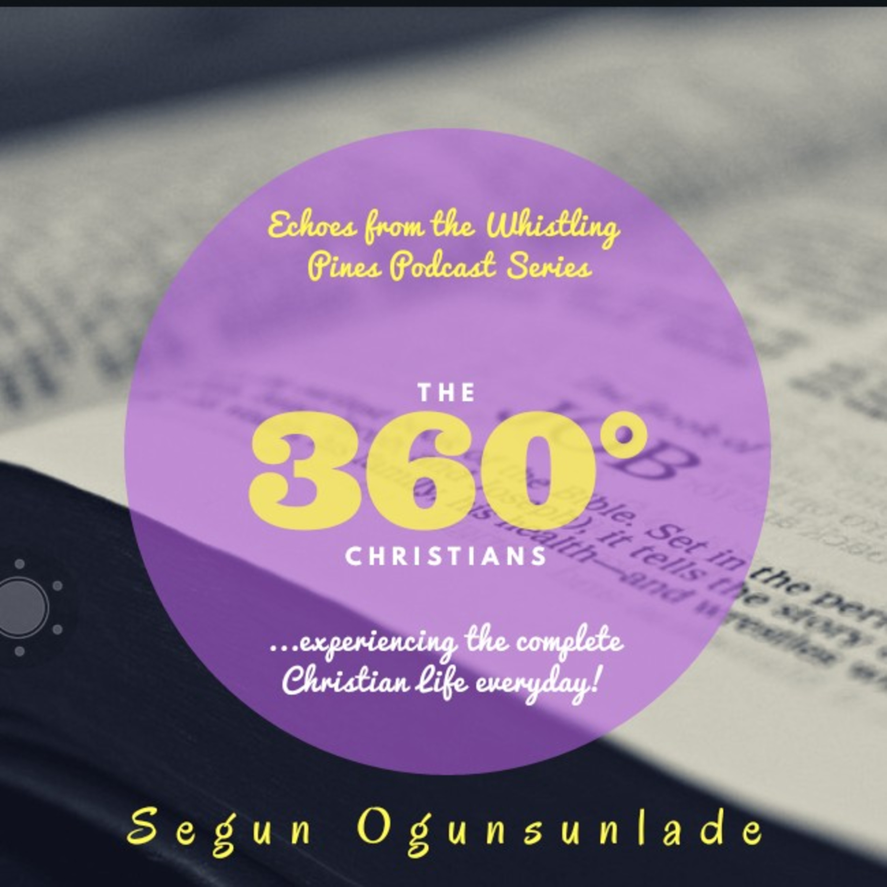 The 360° Christians: Day Twenty-three episode artwork