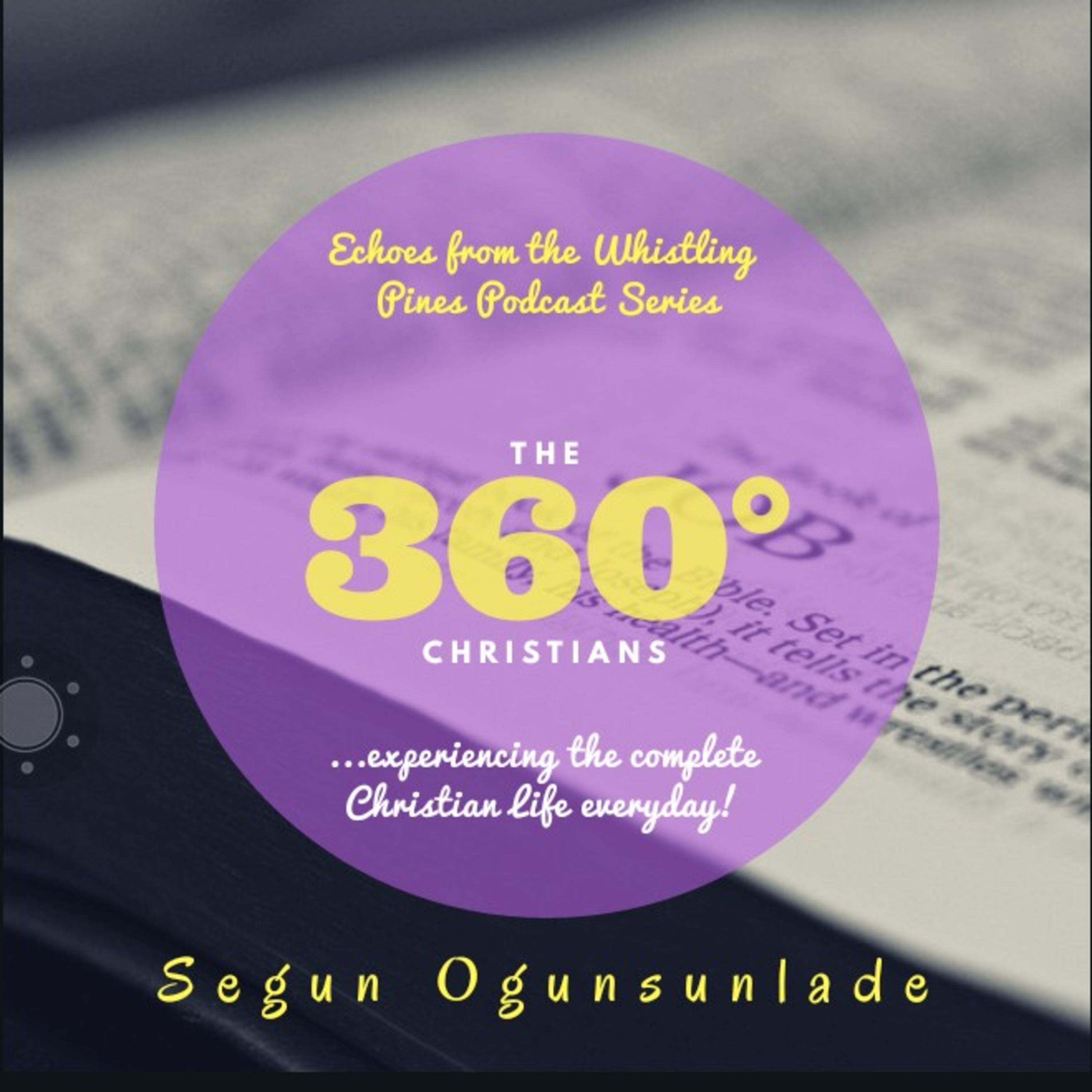 The 360° Christians: Day Twenty-Four episode artwork