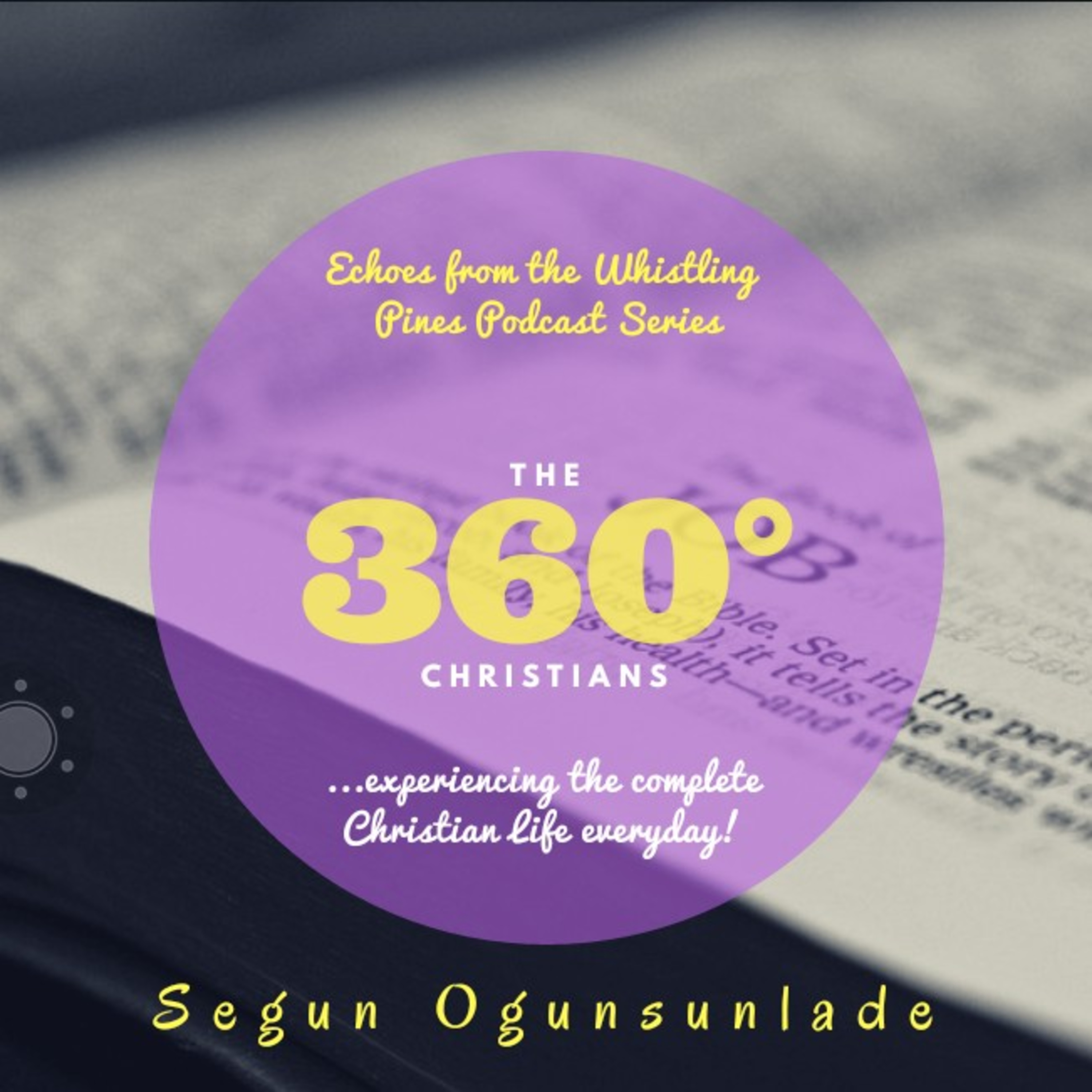 The 360° Christians: Day Twenty-Five episode artwork