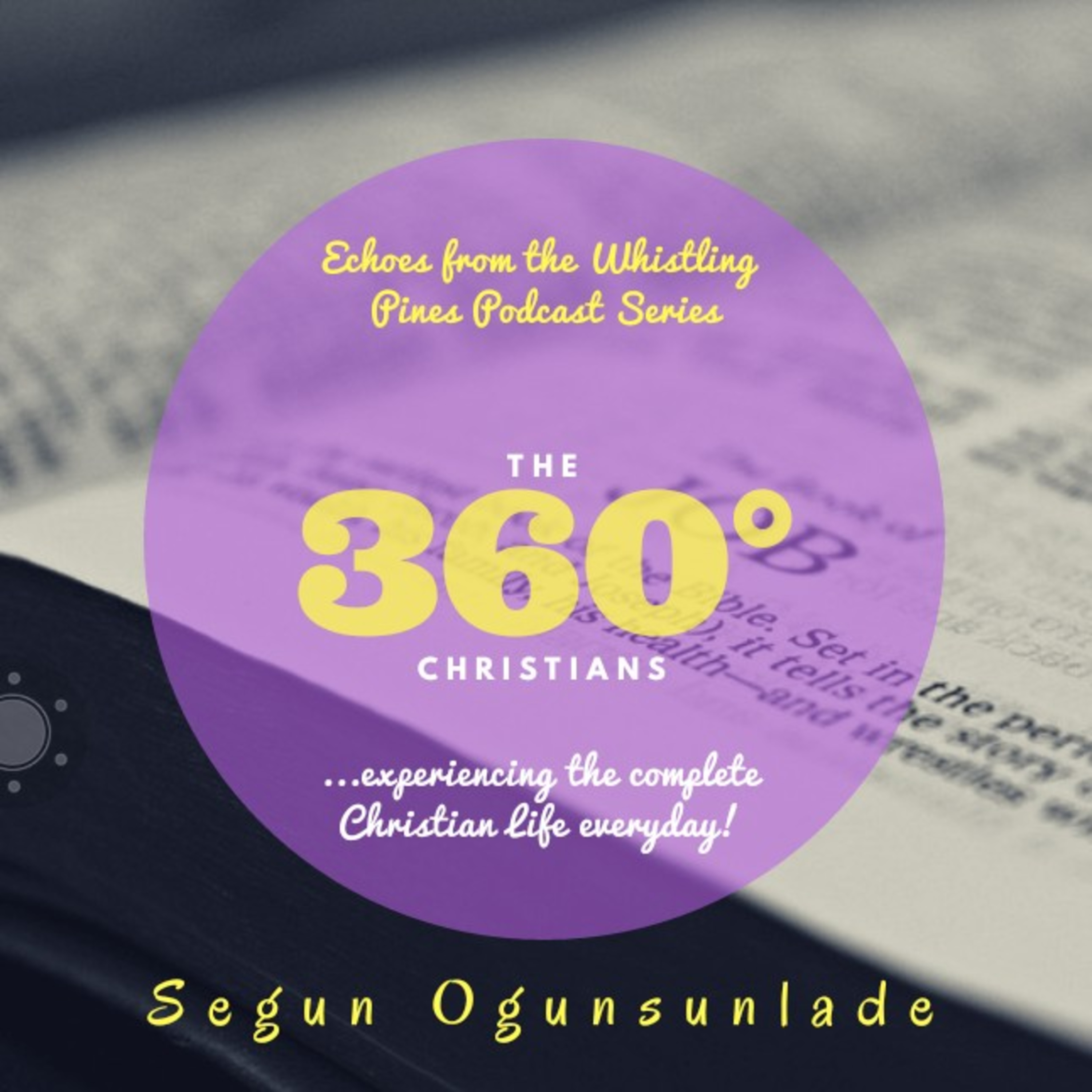 The 360° Christians: Day Twenty-Seven episode artwork