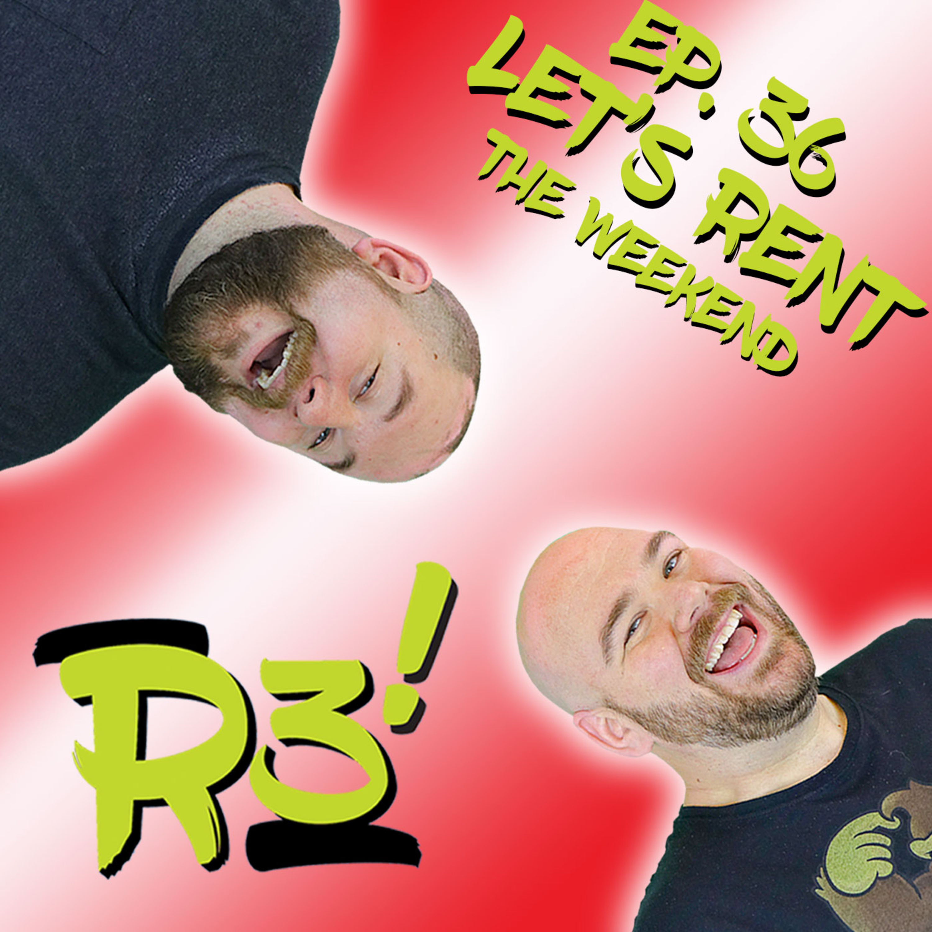 Let's Rent The Weekend episode artwork
