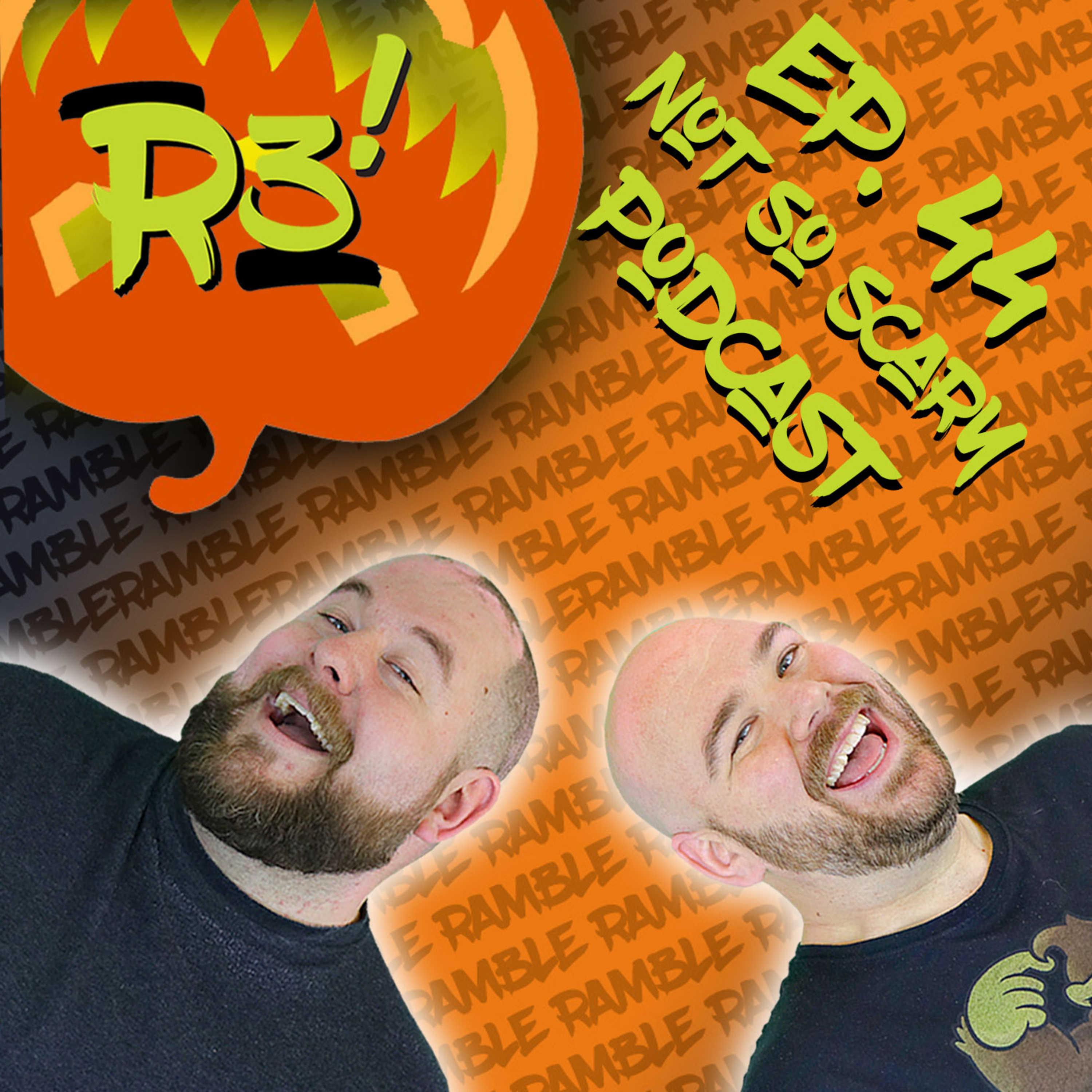 No So Scary Podcast episode artwork