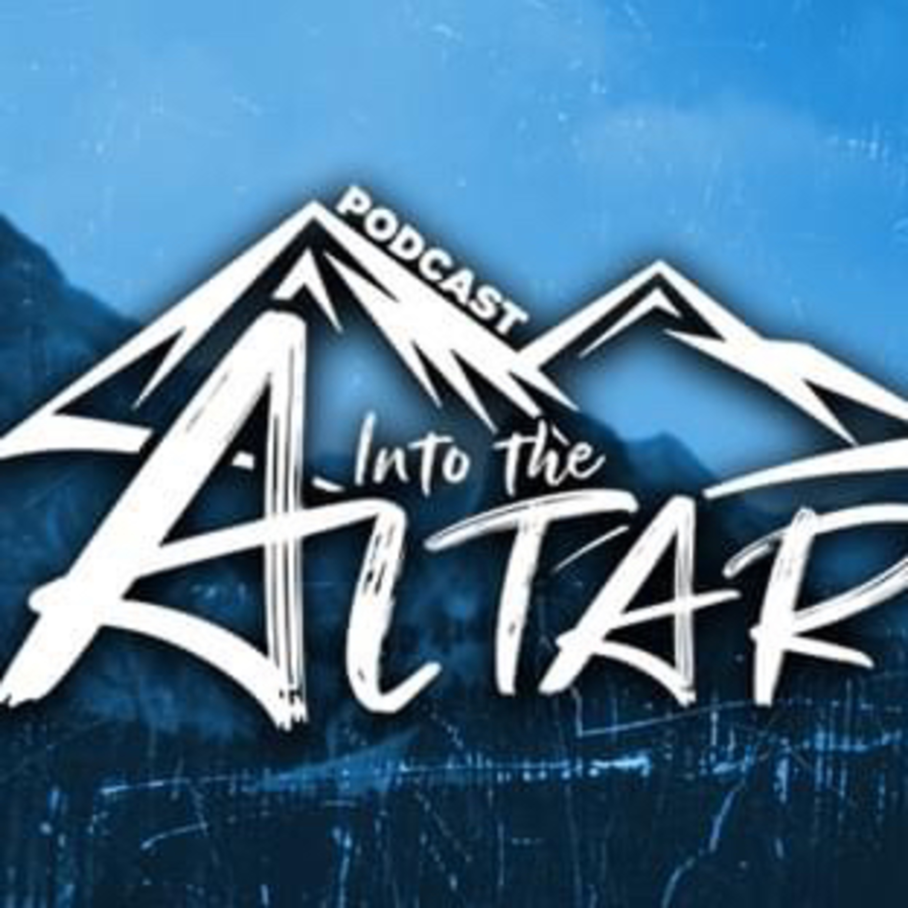 Into the altar