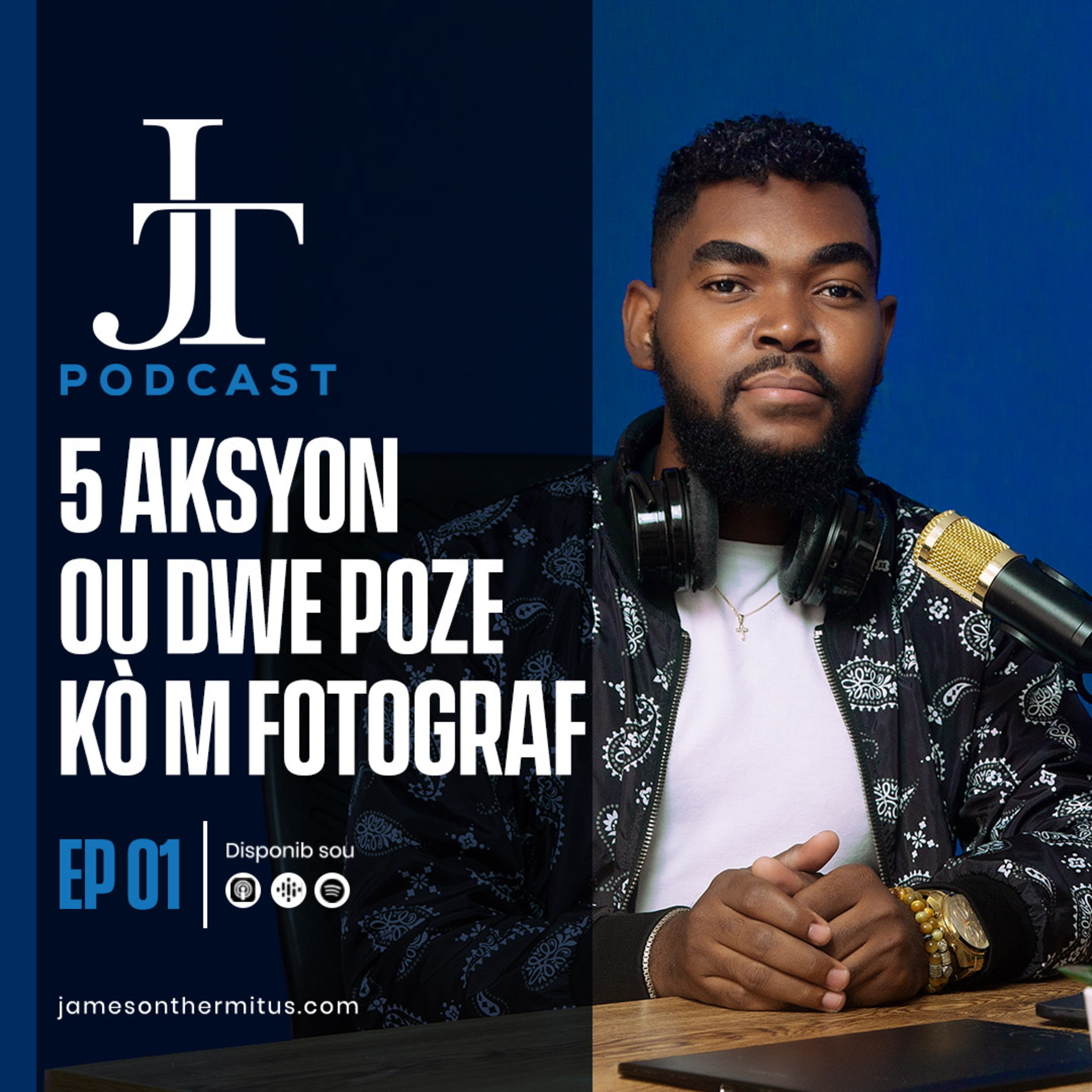 JT Podcast