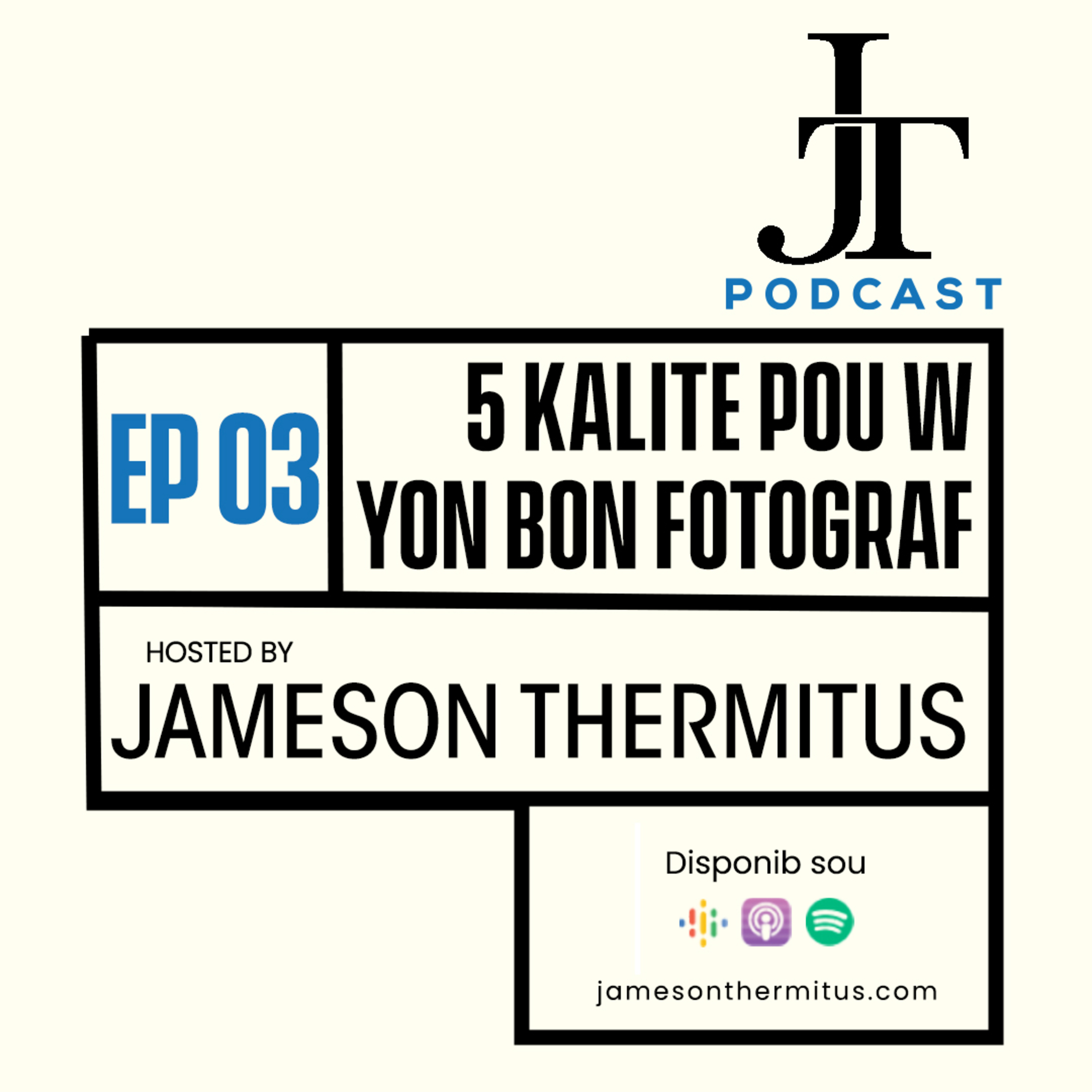 JT Podcast