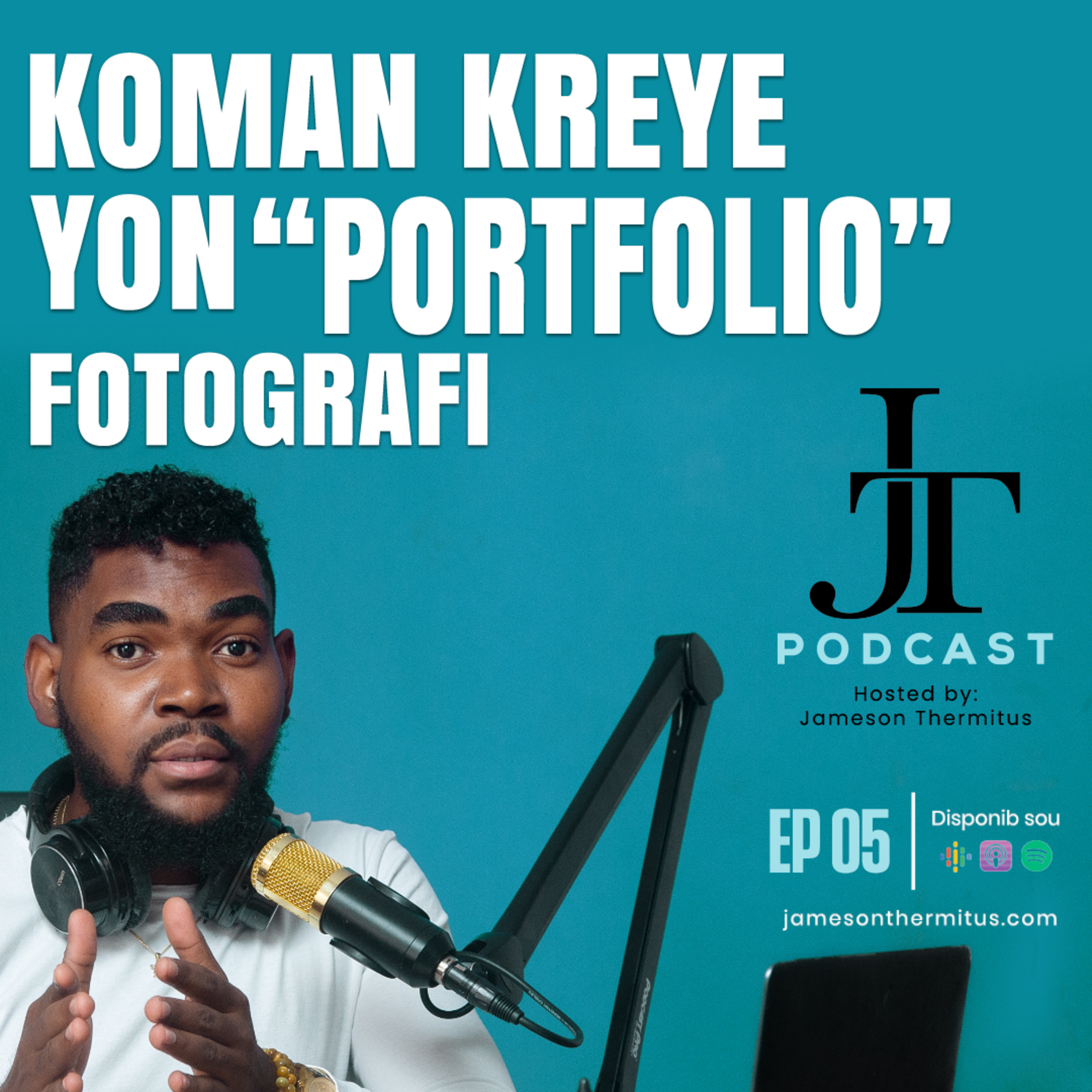 JT Podcast