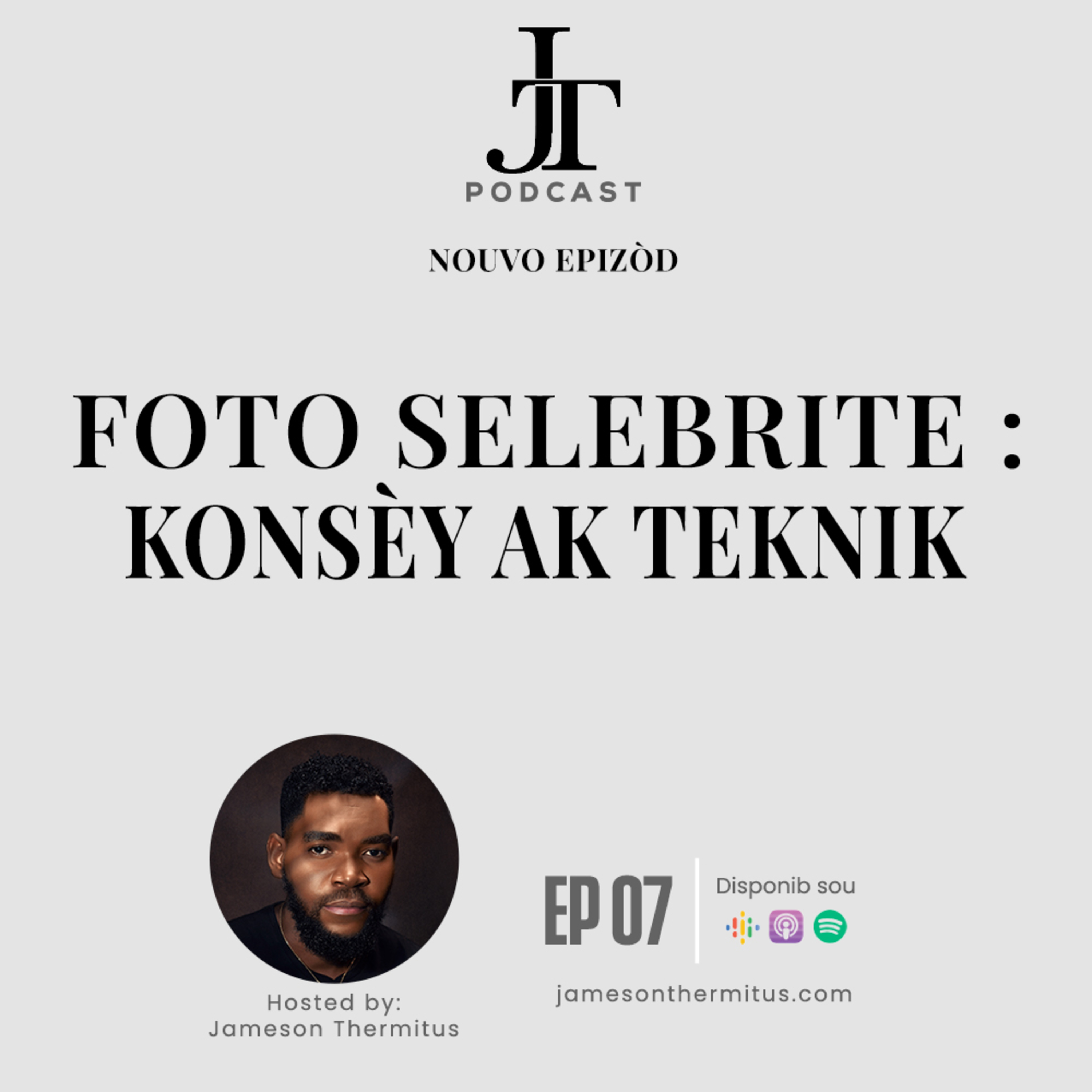 JT Podcast