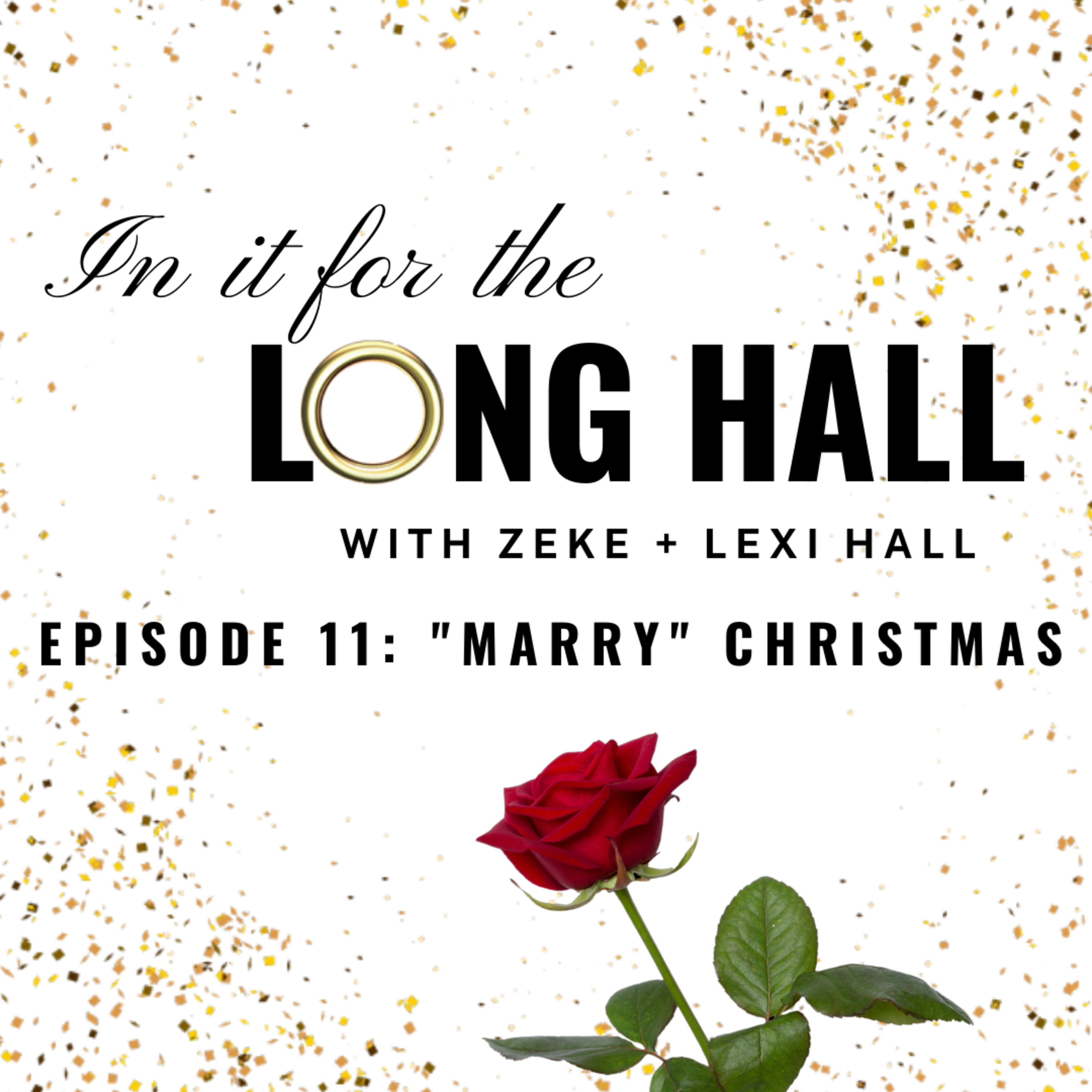 In It For The Long Hall
