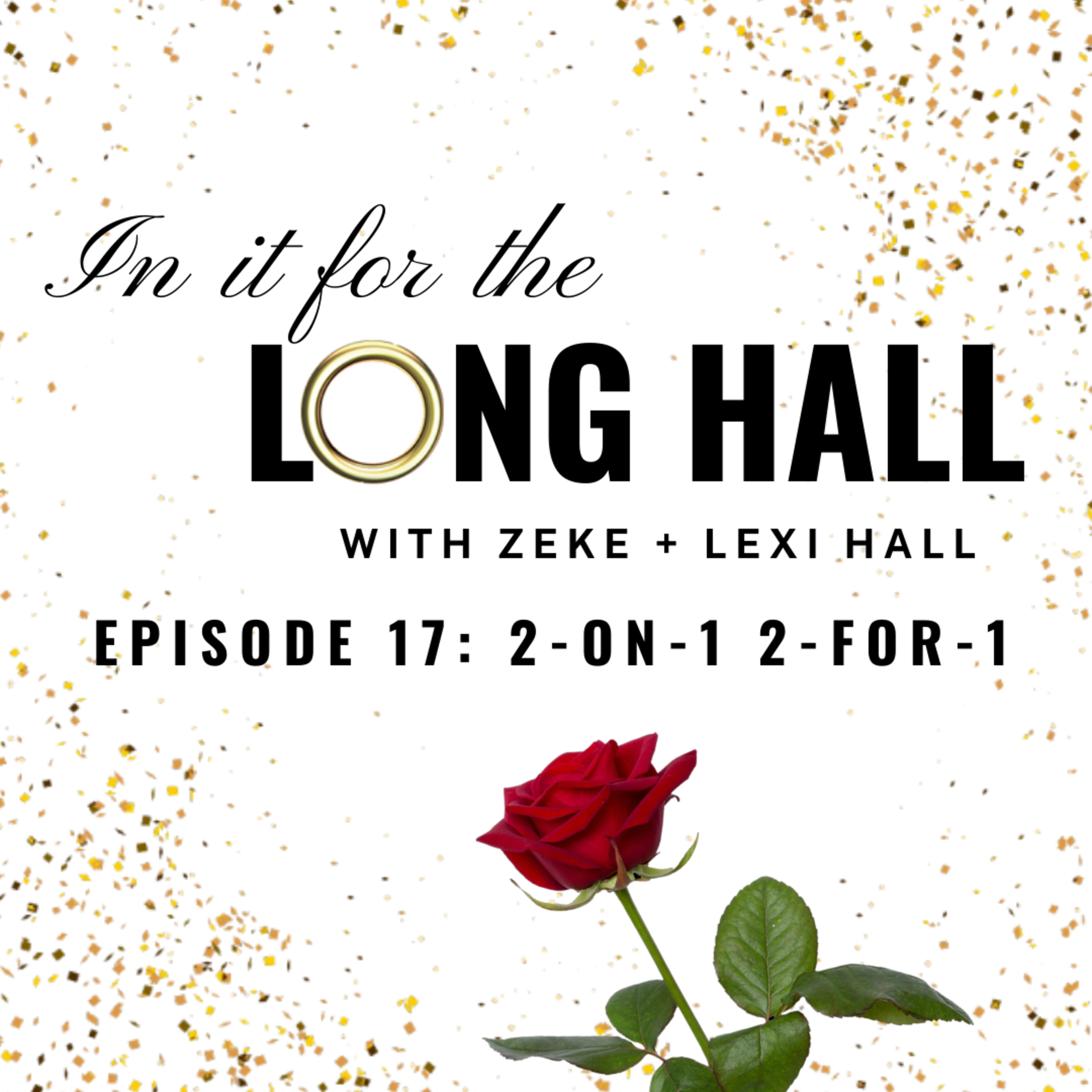 In It For The Long Hall