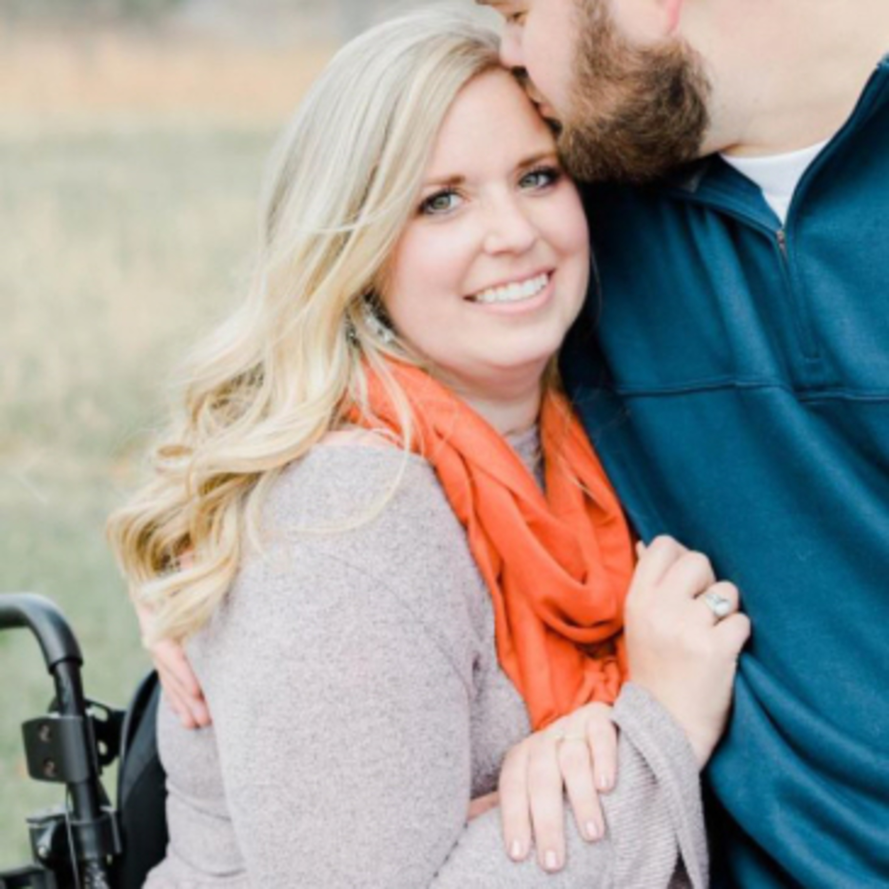 Life After Paralysis with Tiffiny Carlson