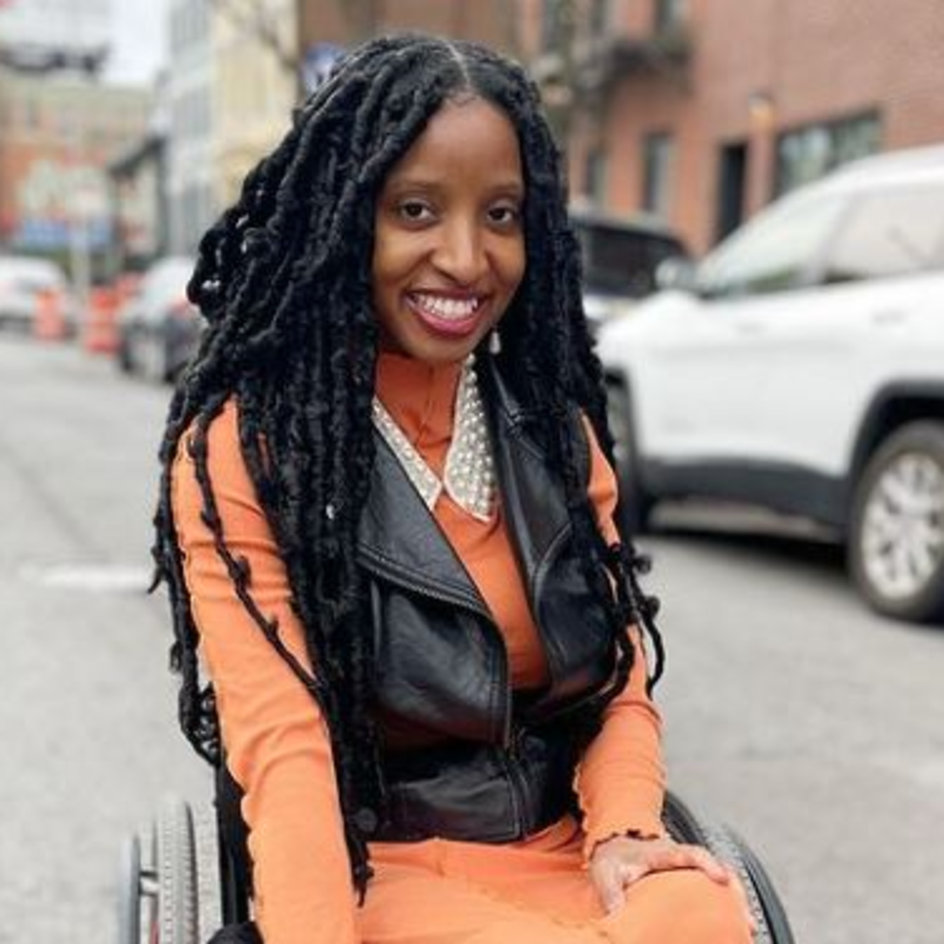 Life After Paralysis with Tiffiny Carlson