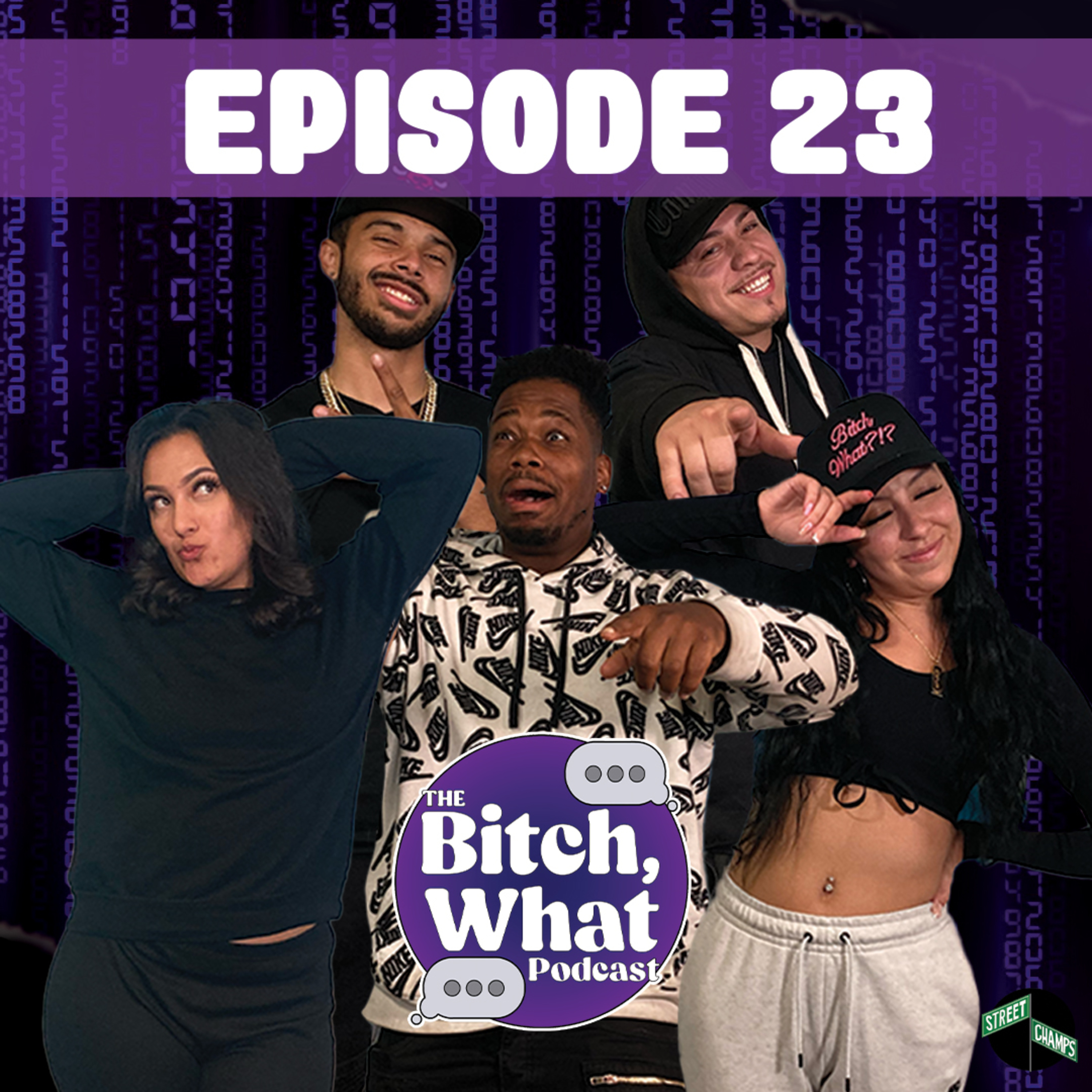 The B*tch, What Podcast Ep. 23: Best/Worst Moments of 2022, Lexi's Last Episode, Resolutions & More! episode artwork