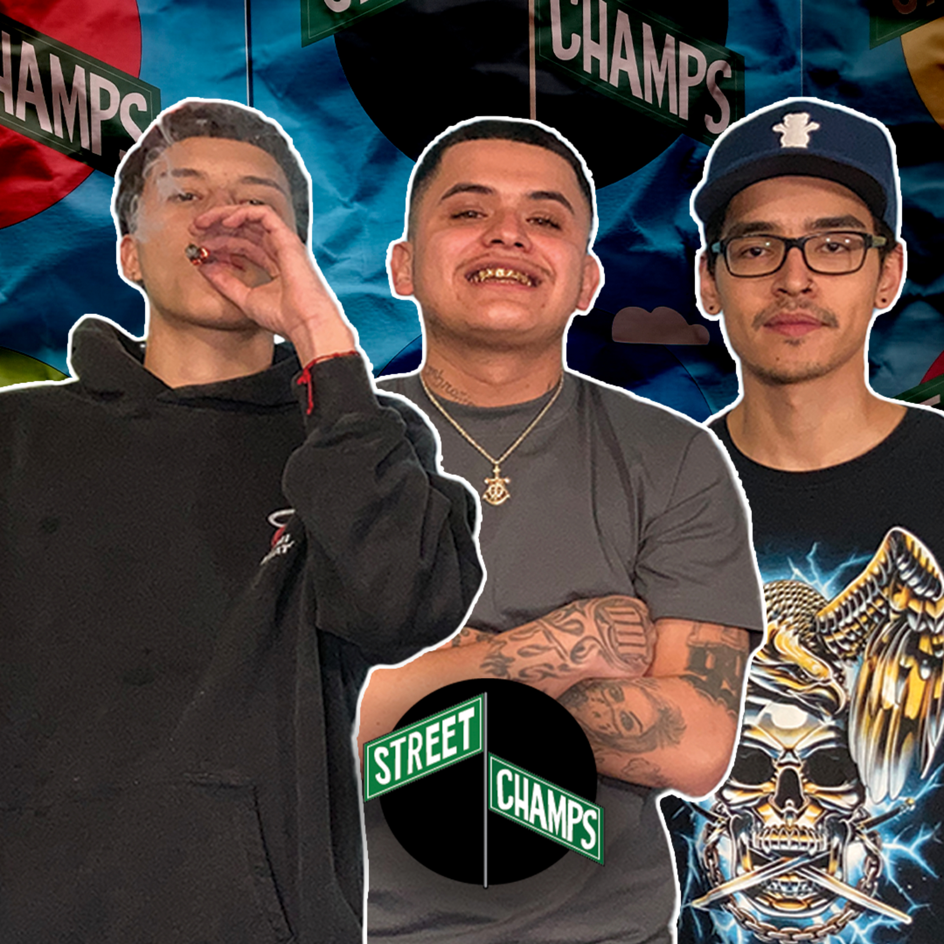 The Mob Boy Bando & D Shotta Interview: Tough Upbringing, Losing Family, Monte Vista, Beefs & More! episode artwork