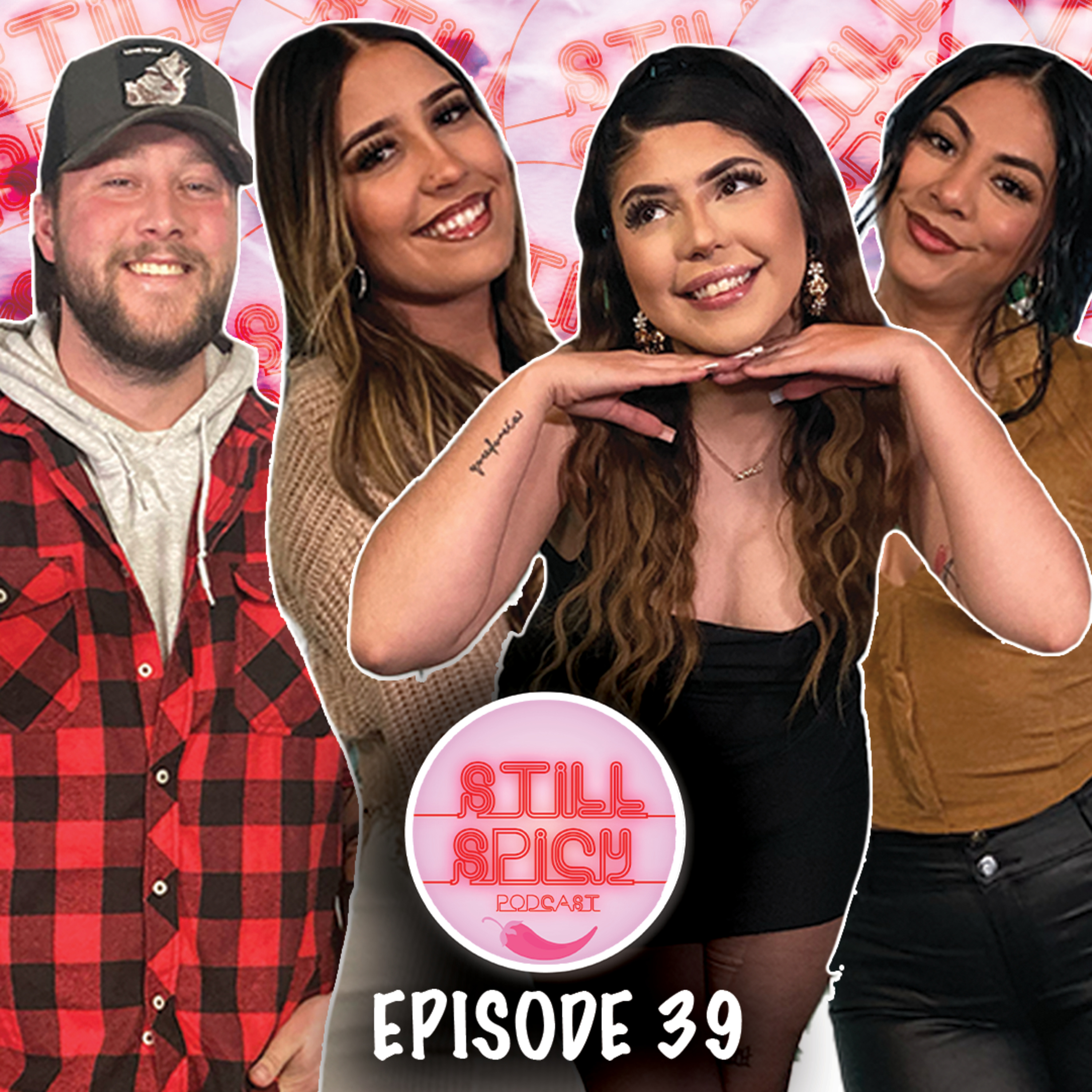 Still Spicy Ep. 39 w/ Mitch Carter & Mari: Boyfriends, Butt Stuff, Mitch Plays a Song & More! episode artwork
