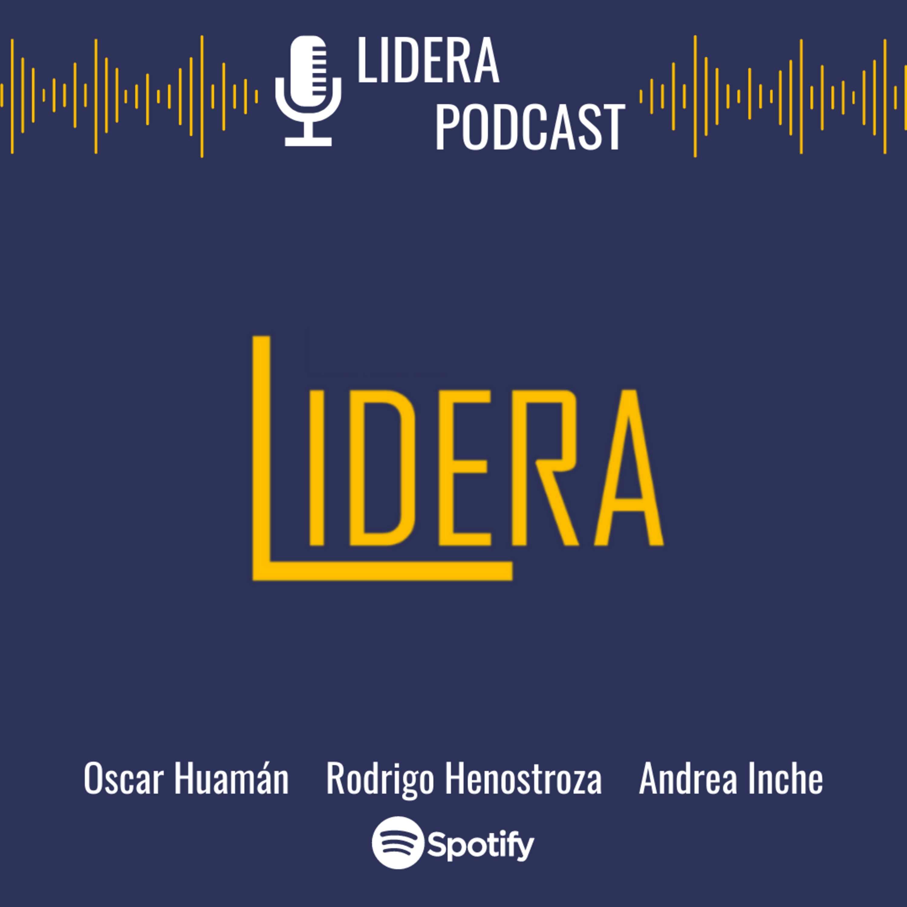 Lidera Podcast