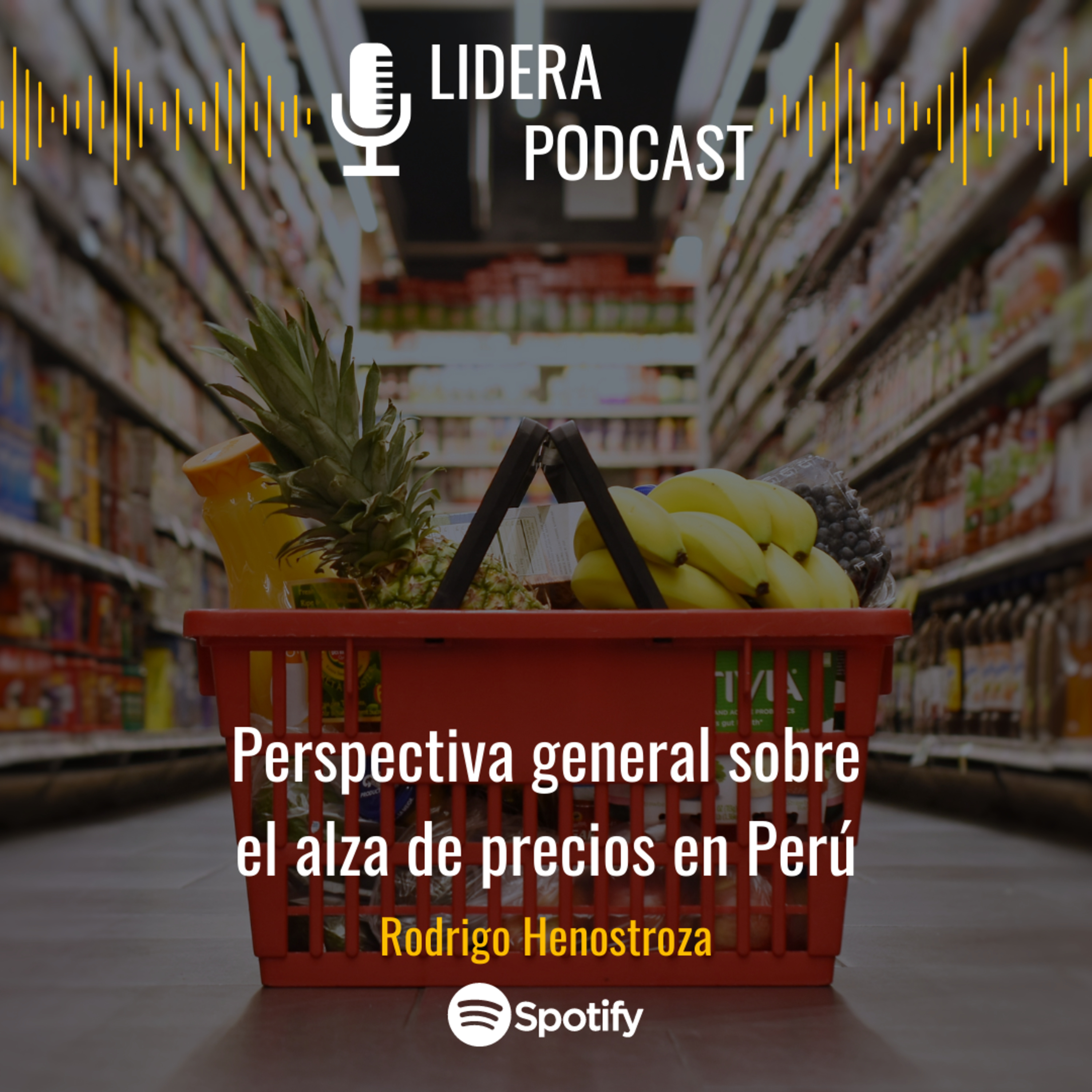 Lidera Podcast