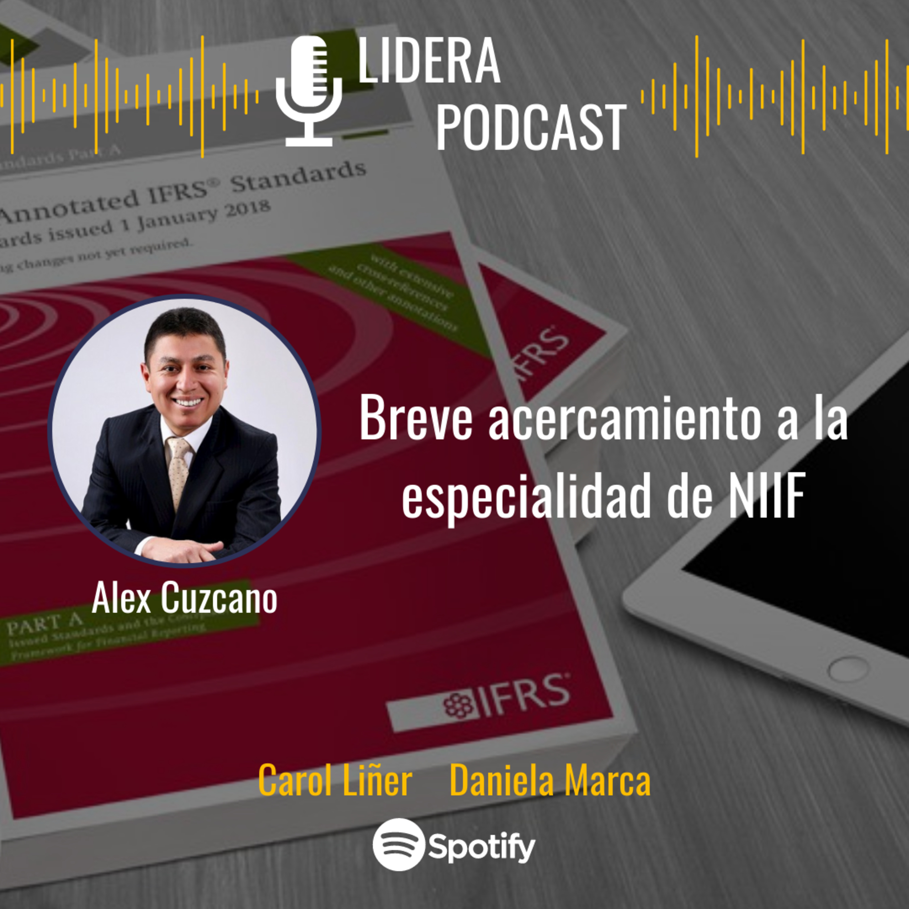 Lidera Podcast