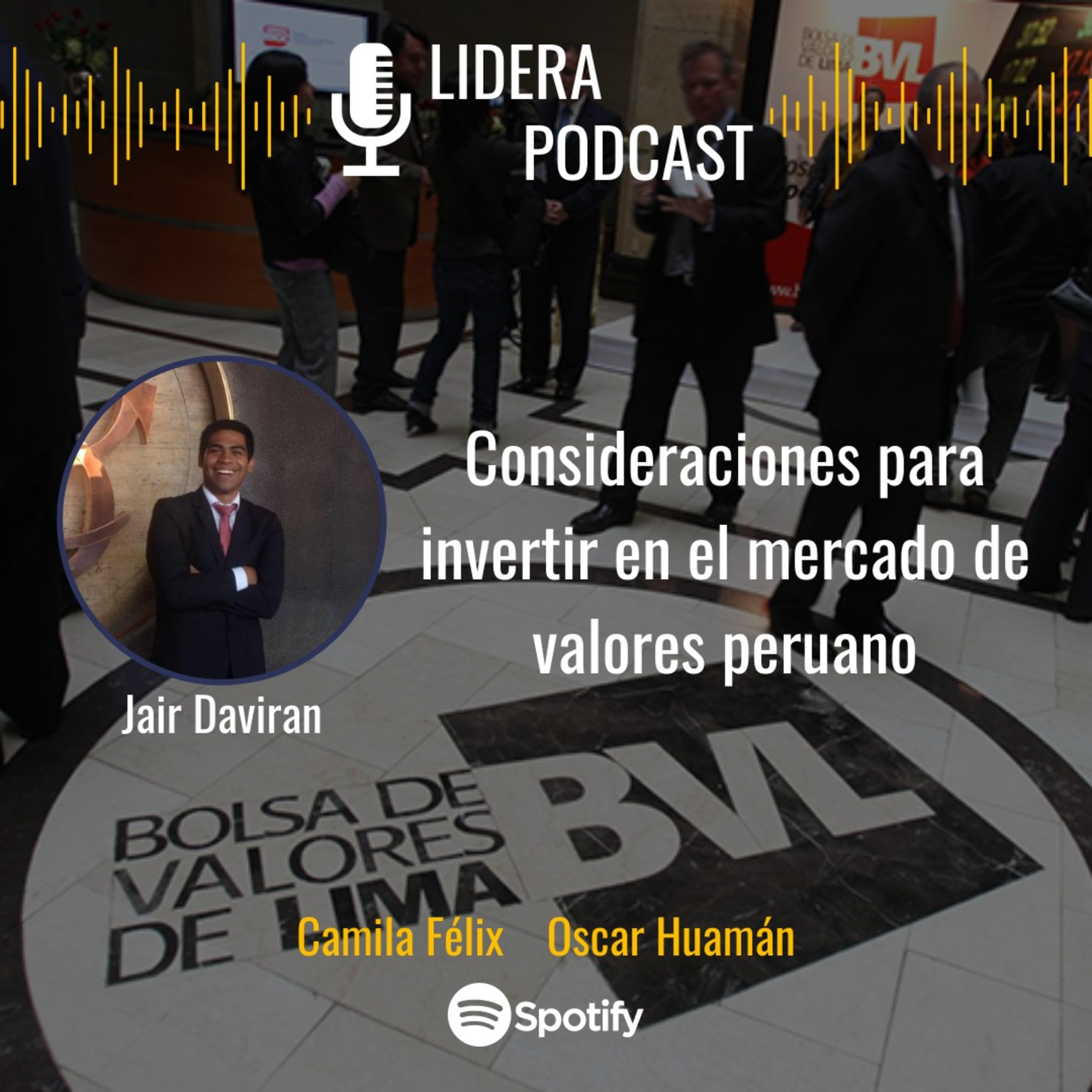 Lidera Podcast