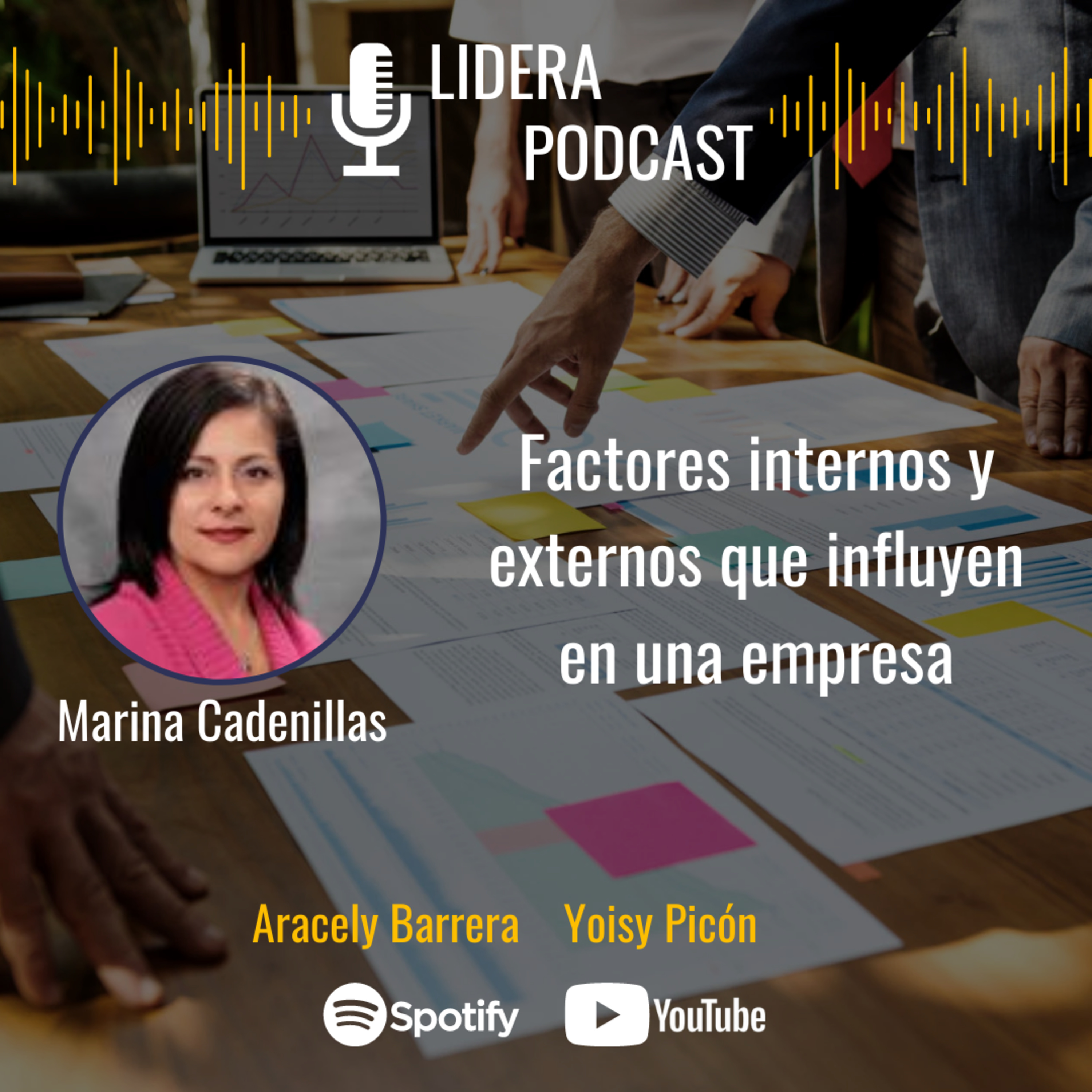 Lidera Podcast