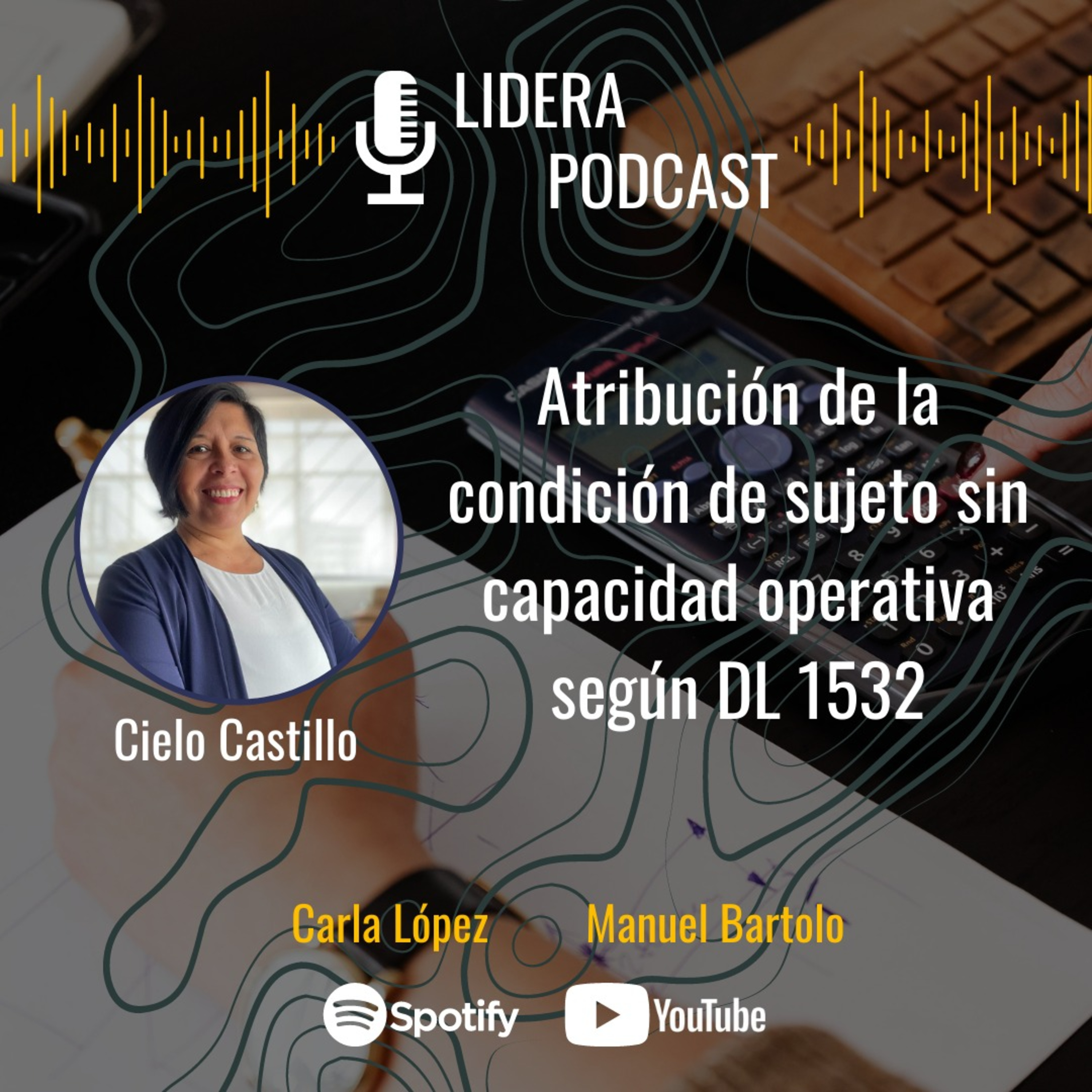 Lidera Podcast