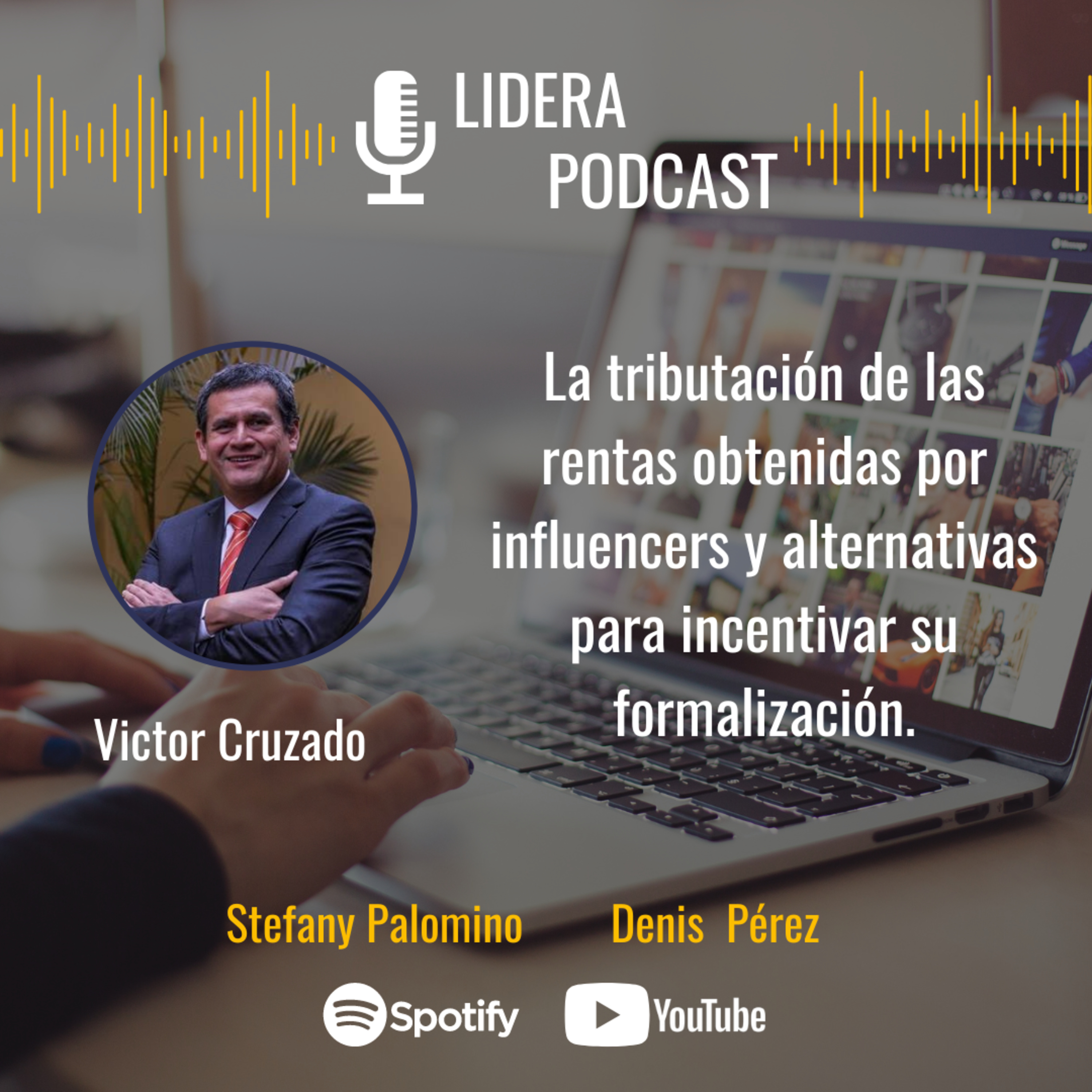 Lidera Podcast