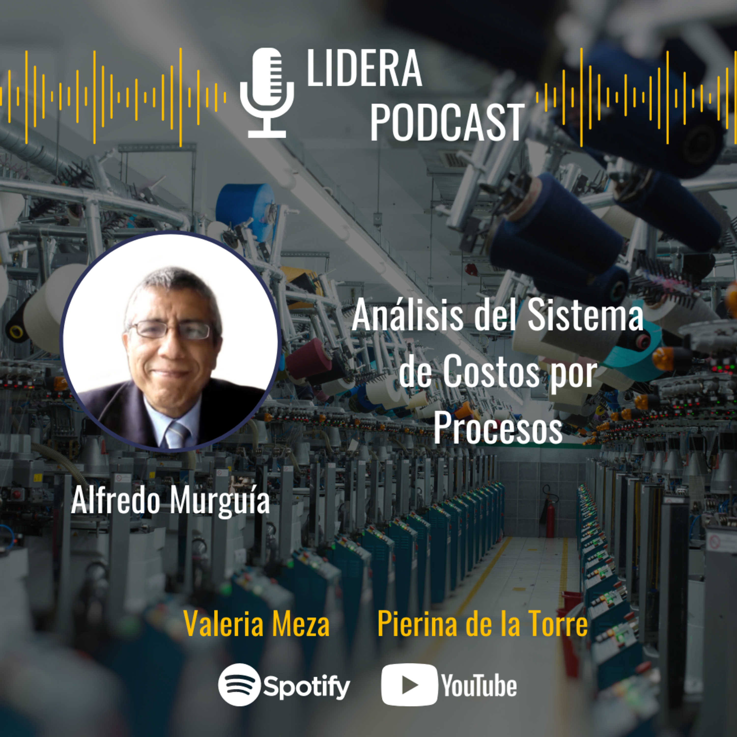 Lidera Podcast