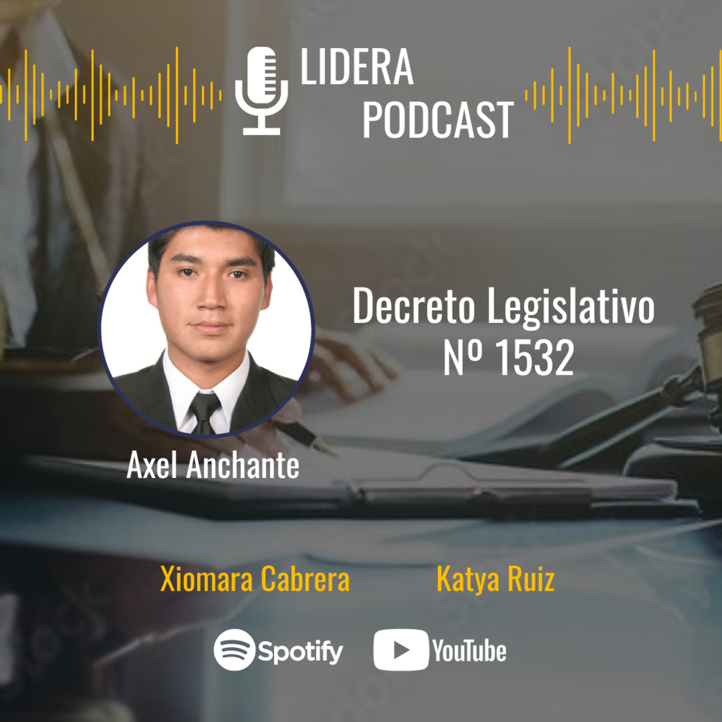 Lidera Podcast