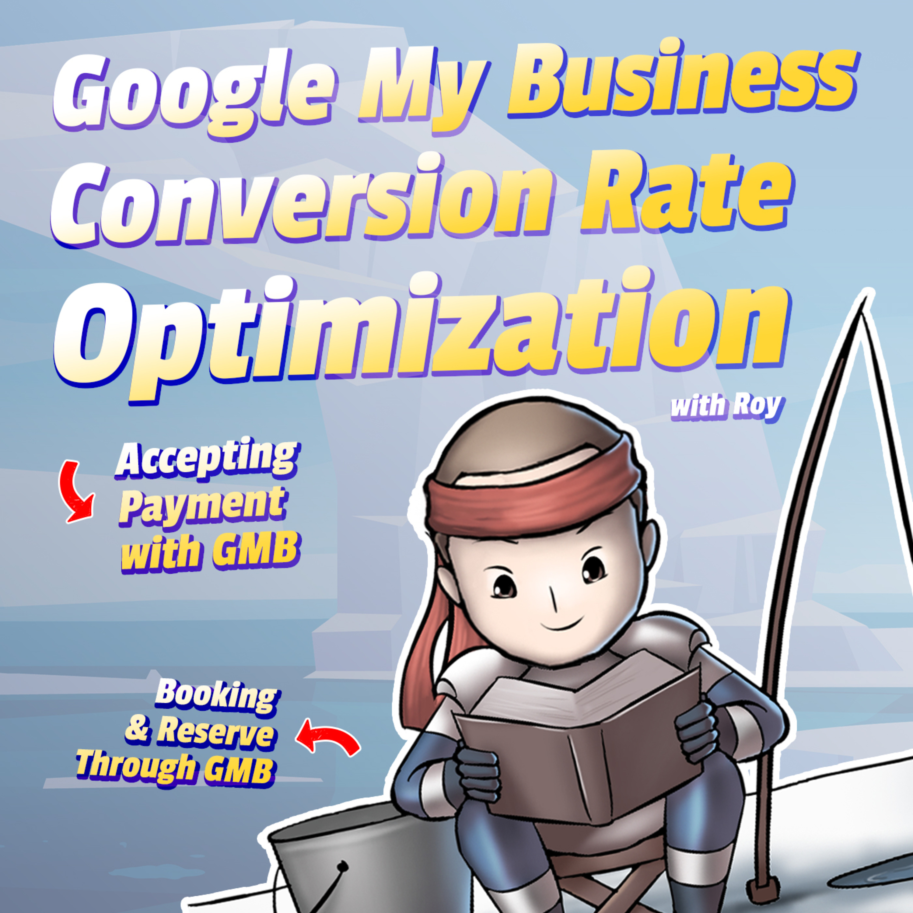 GMB Crush Google My Business Local Domination!