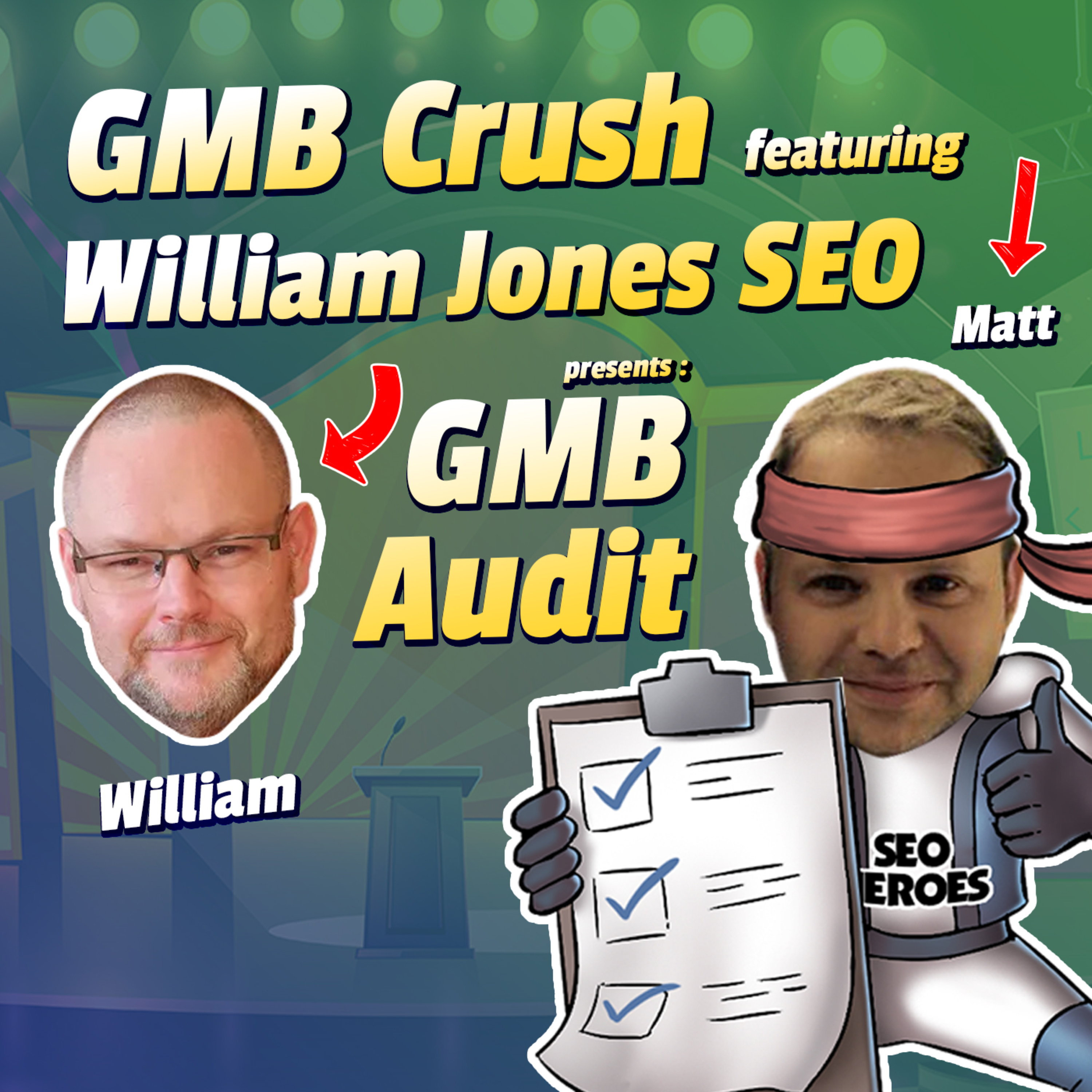 GMB Crush Google My Business Local Domination!