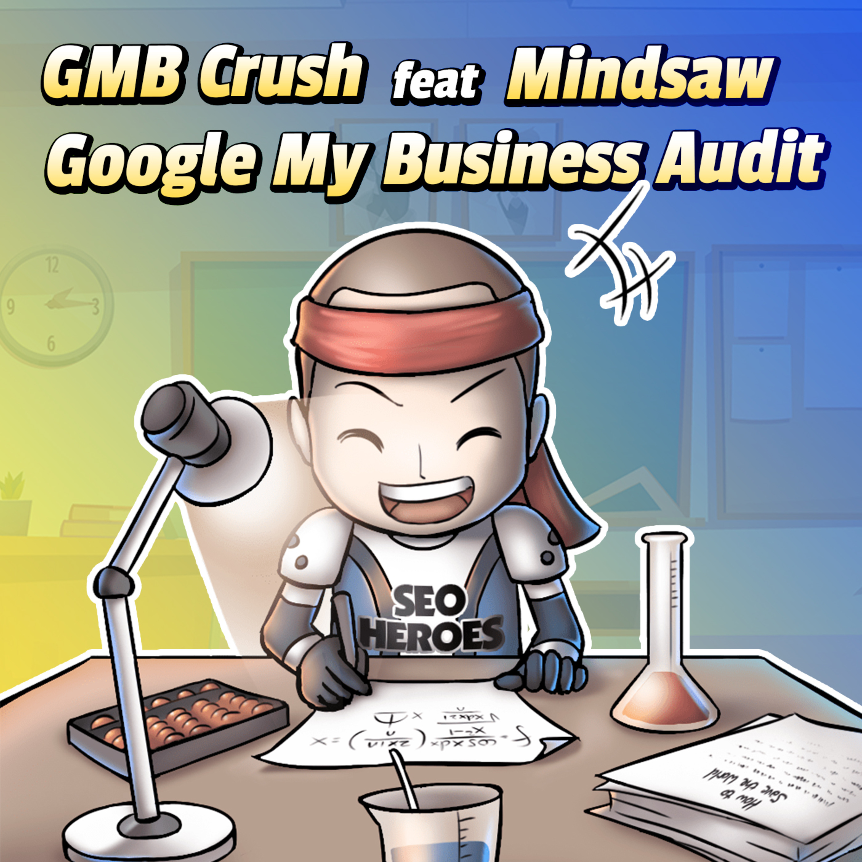 GMB Crush Google My Business Local Domination!