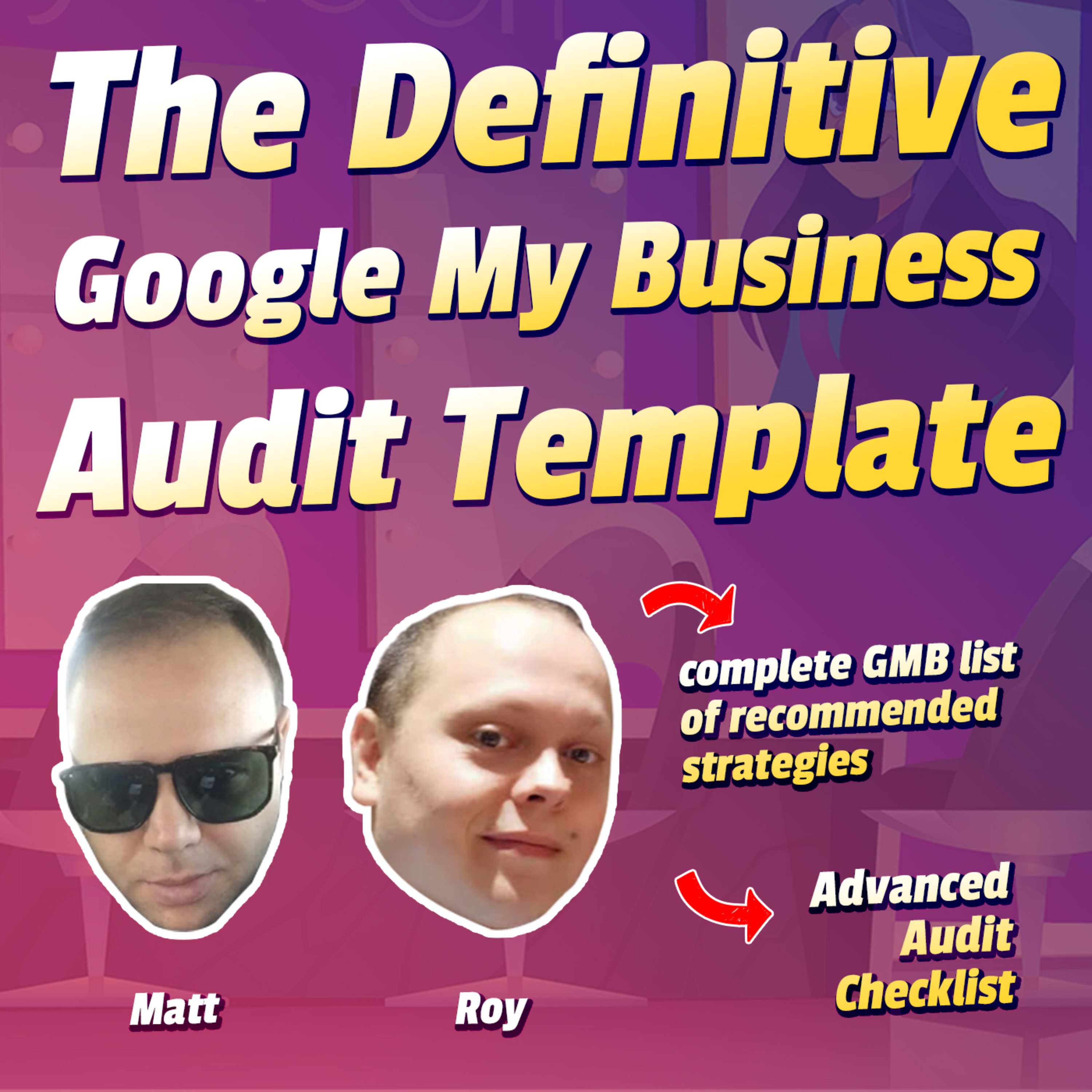 GMB Crush Google My Business Local Domination!