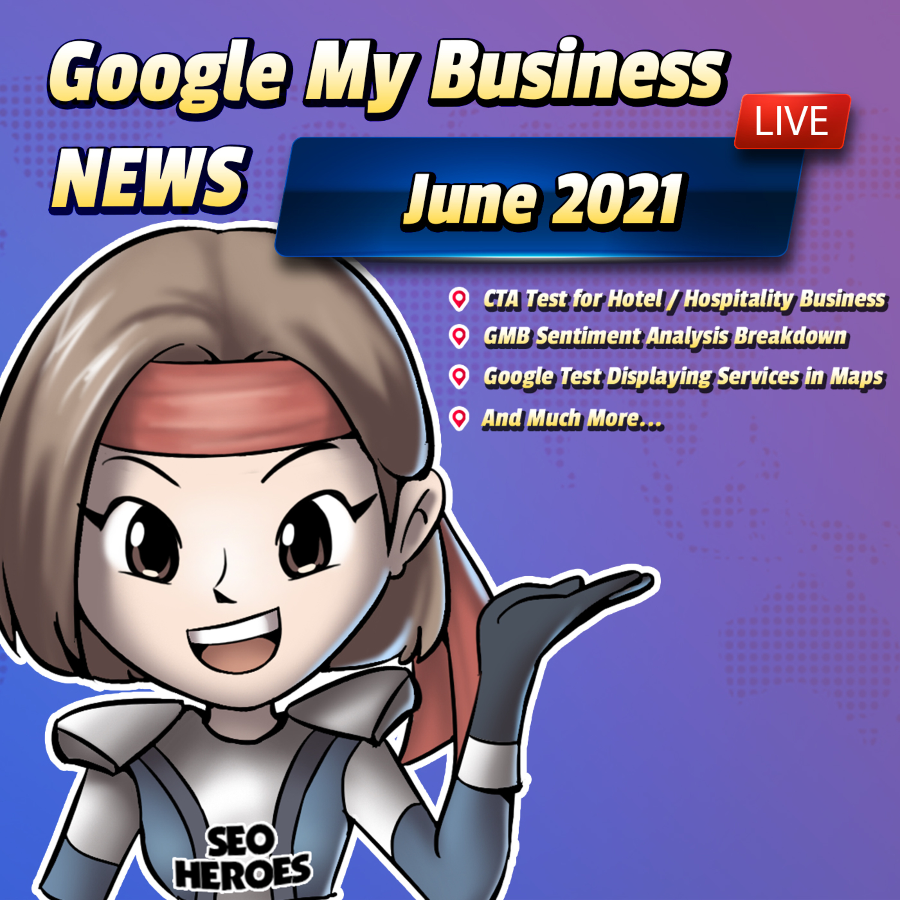 GMB Crush Google My Business Local Domination!