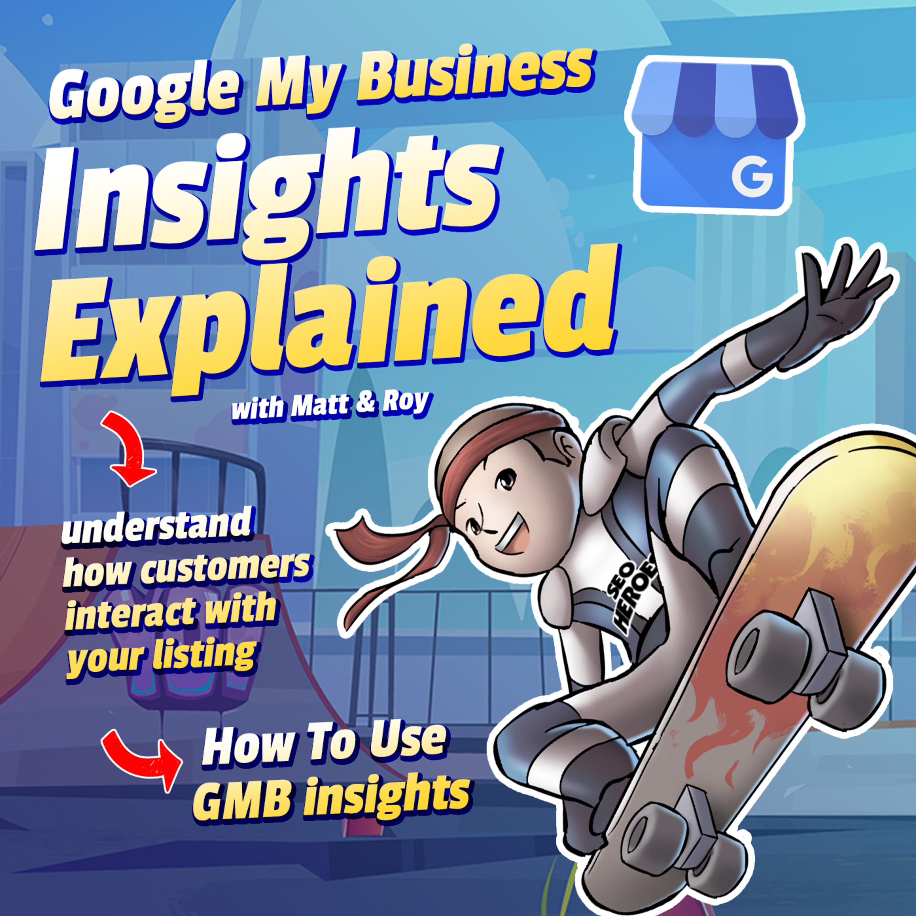 GMB Crush Google My Business Local Domination!