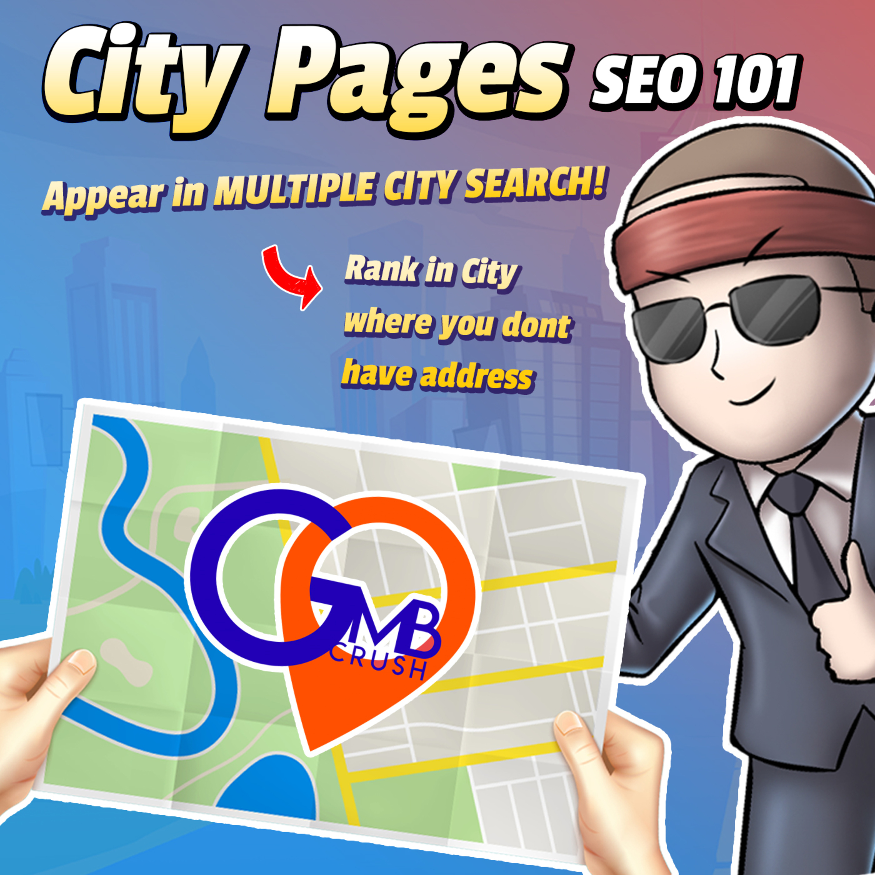 GMB Crush Google My Business Local Domination!