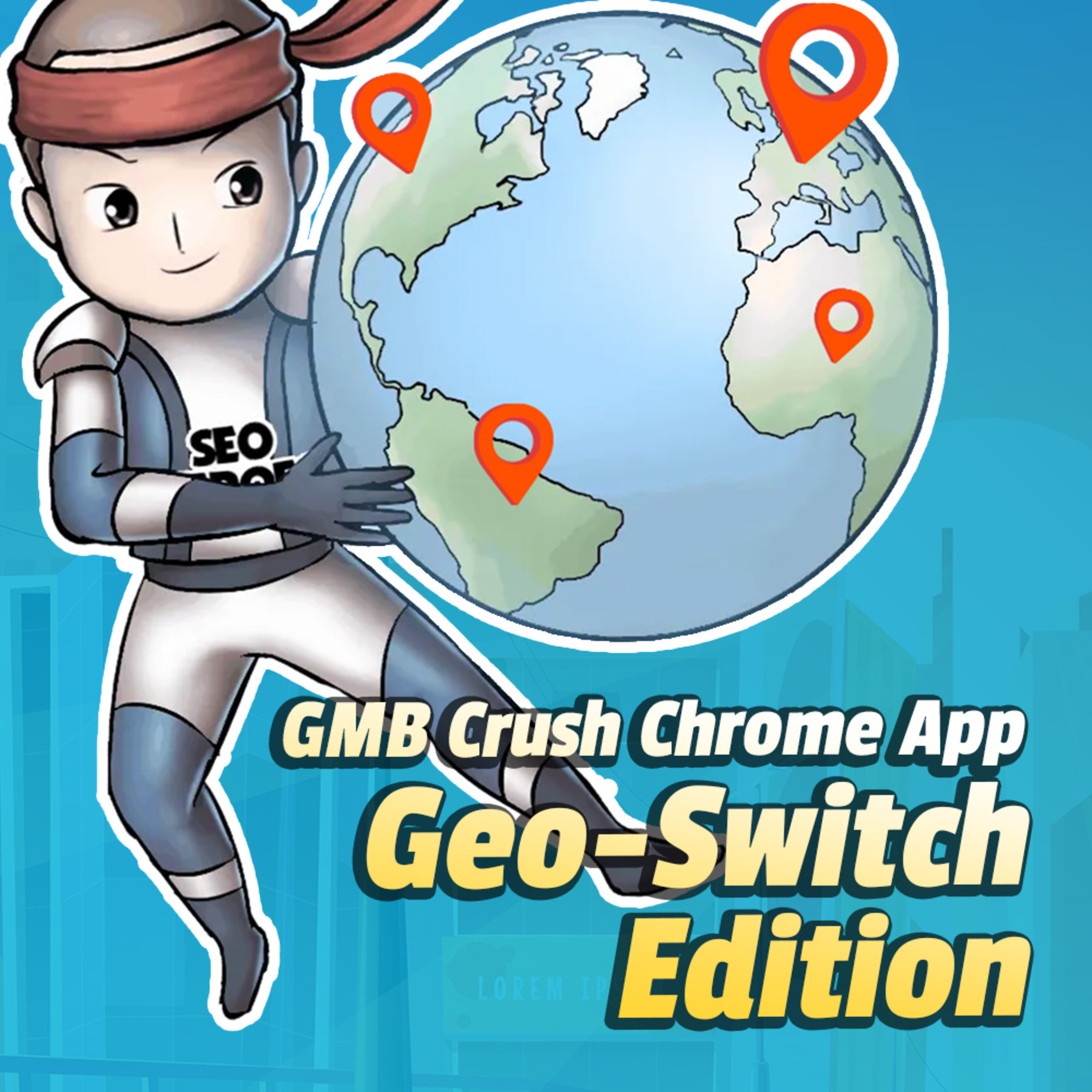 GMB Crush Google My Business Local Domination!