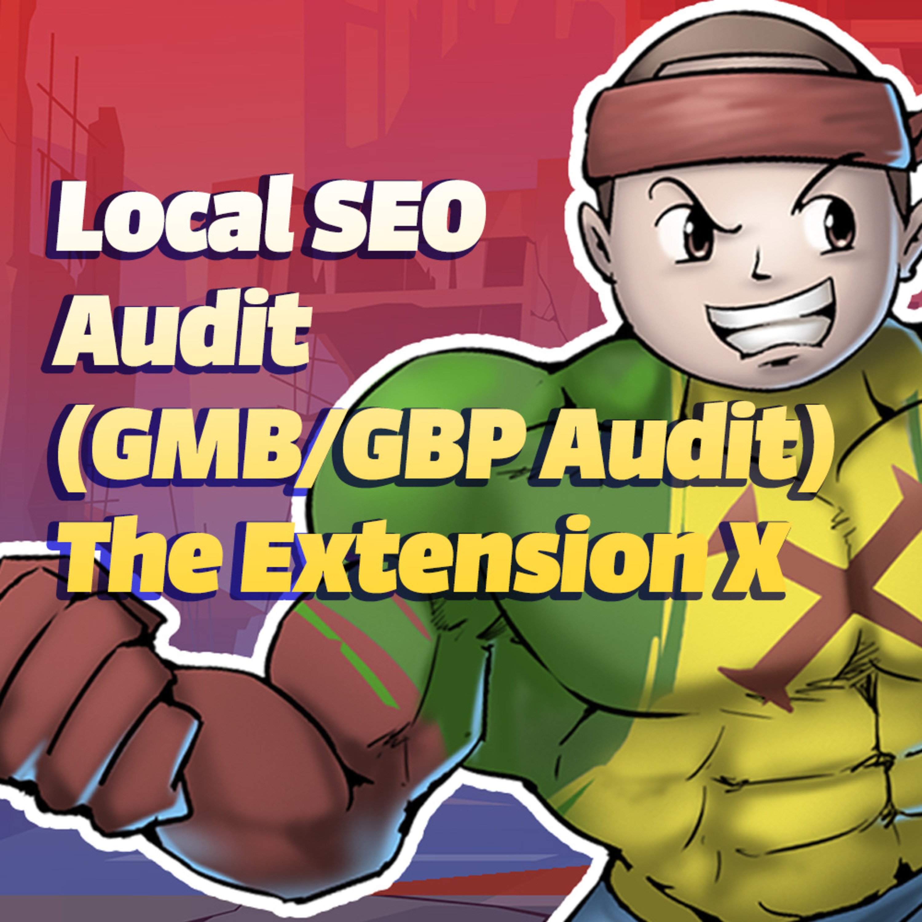 GMB Crush Google My Business Local Domination!