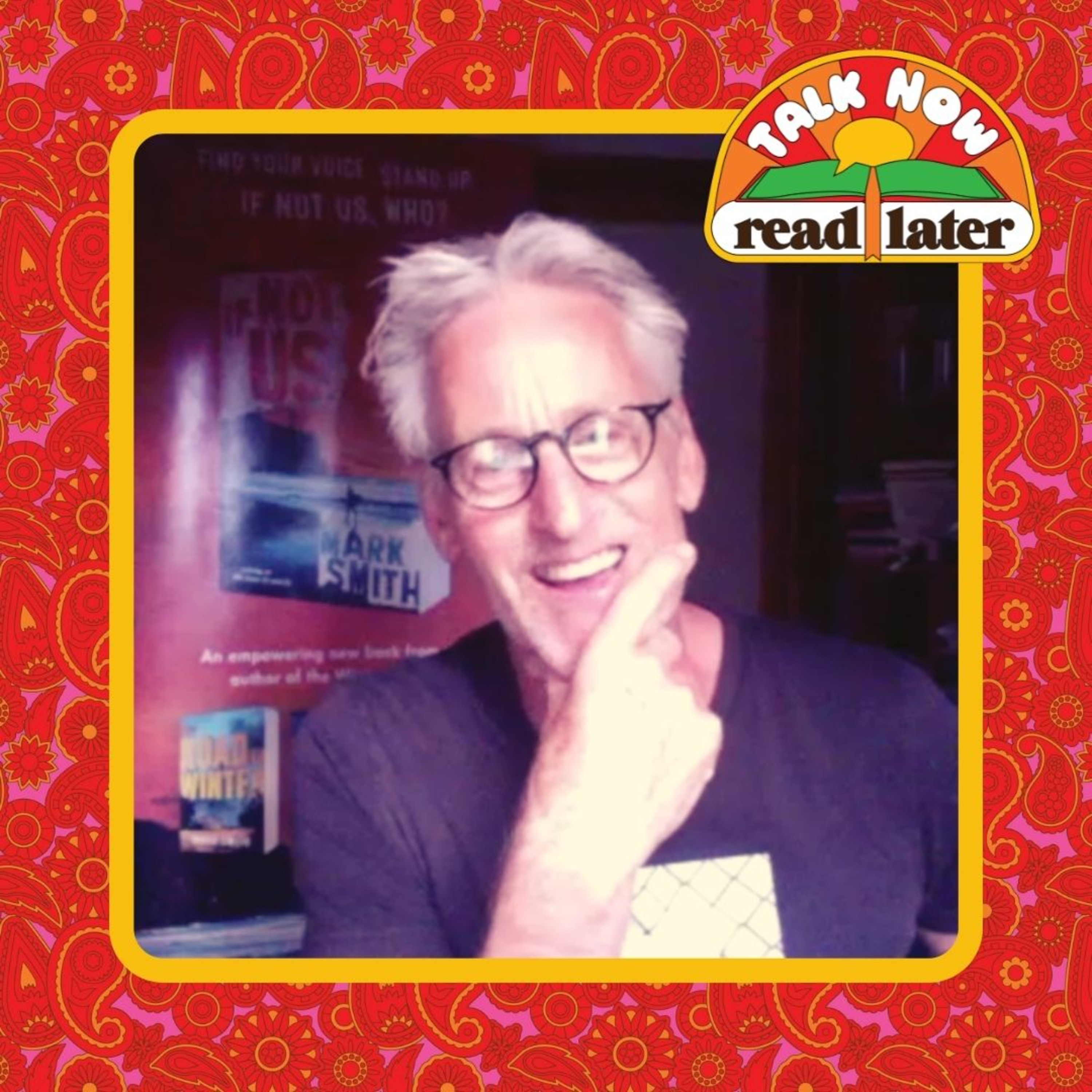 Talk Now, Read Later
