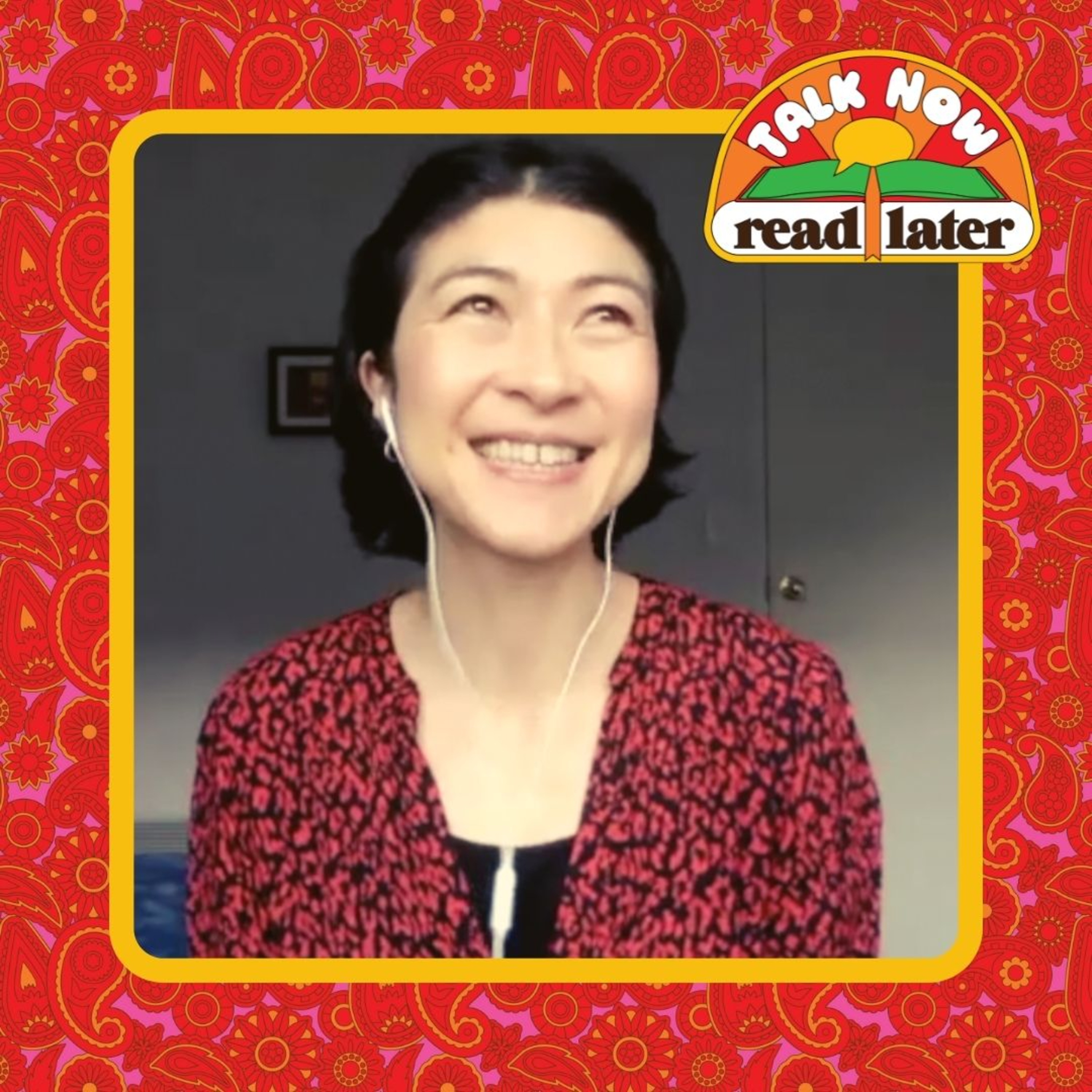 Talk Now, Read Later